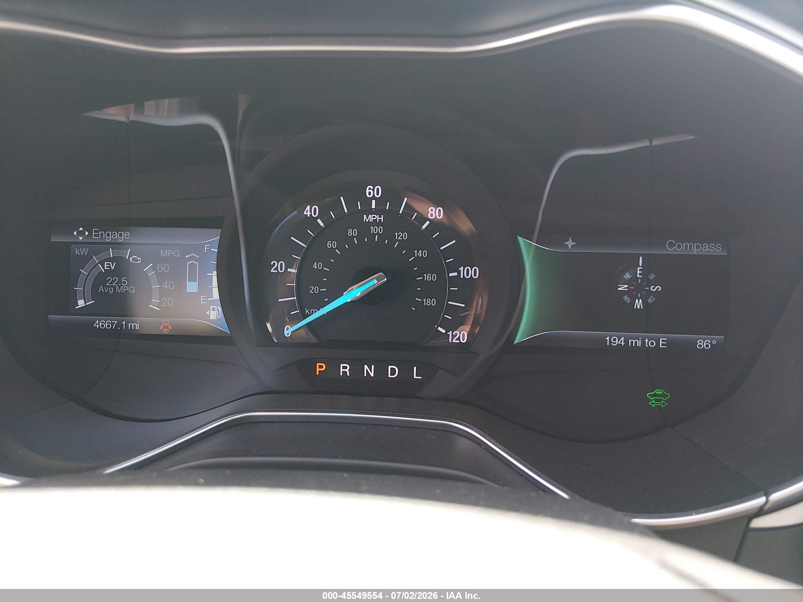 2015 Ford Fusion Hybrid S Silver vin: 3FA6P0UU8FR132621