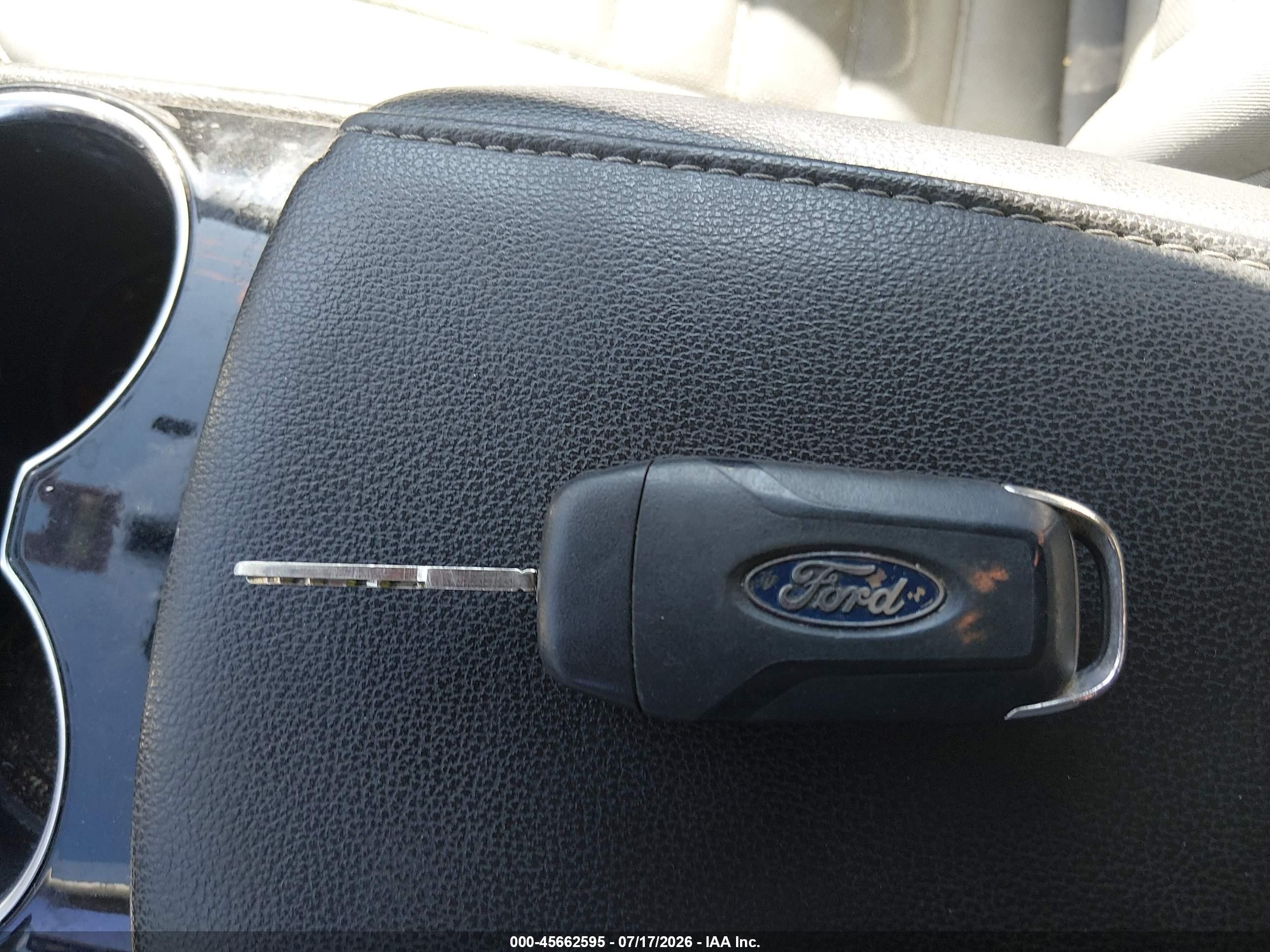 2014 Ford Fusion Hybrid S Синий vin: 3FA6P0UU9ER274362