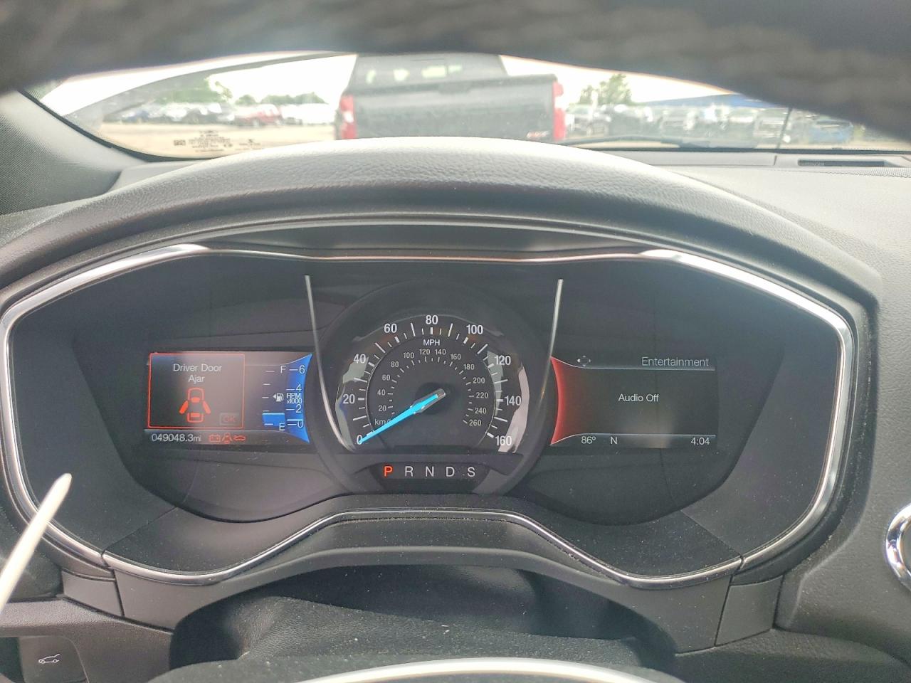 2017 Ford Fusion Sport White vin: 3FA6P0VPXHR311657