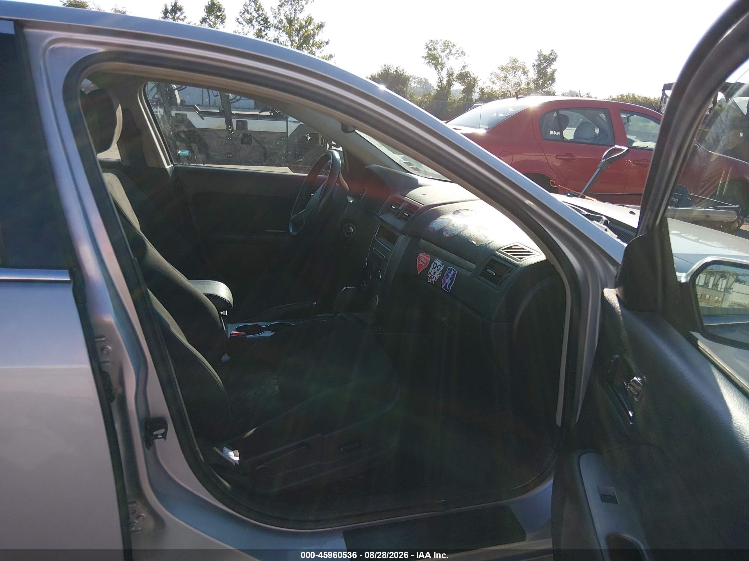 2010 Ford Fusion Hybrid   Gray vin: 3FADP0L30AR304052