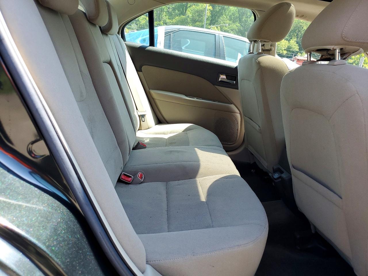 2010 Ford Fusion Hybrid Black vin: 3FADP0L30AR348875