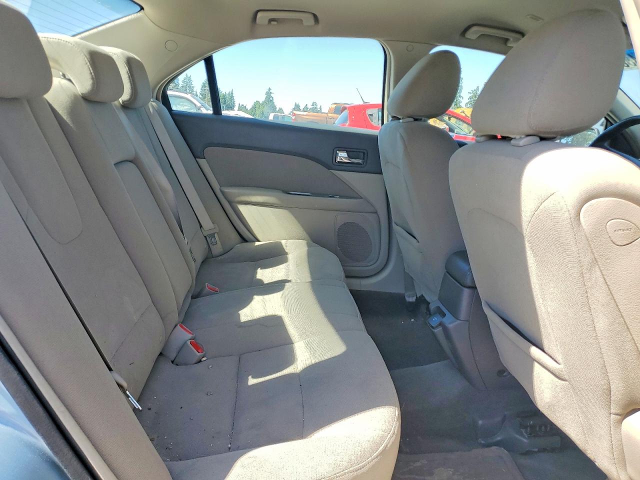 2010 Ford Fusion Hybrid Silver vin: 3FADP0L30AR390947