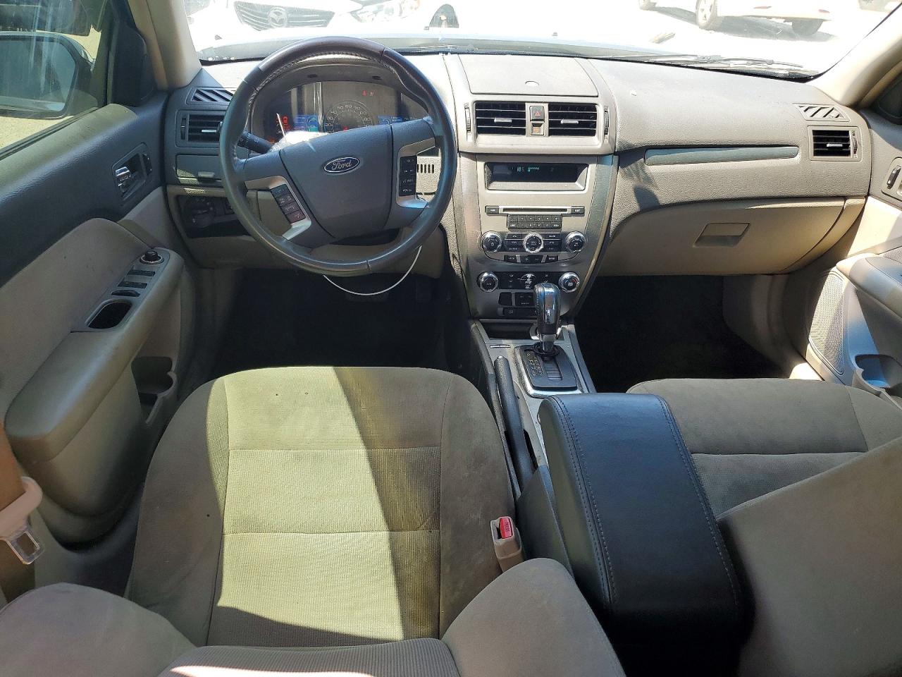 2011 Ford Fusion Hybrid Gray vin: 3FADP0L30BR116536