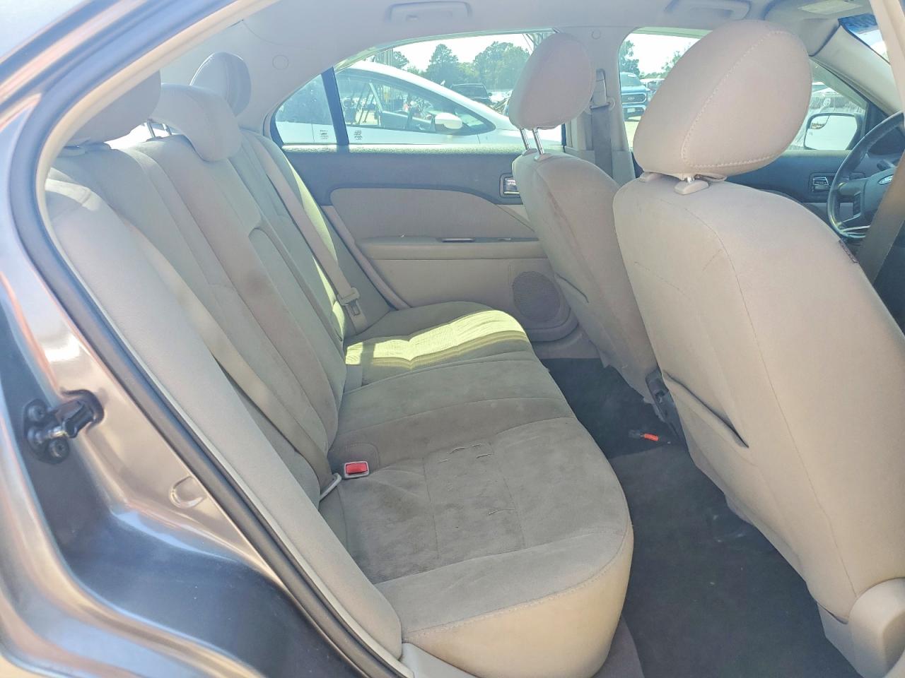 2011 Ford Fusion Hybrid Gray vin: 3FADP0L30BR116536