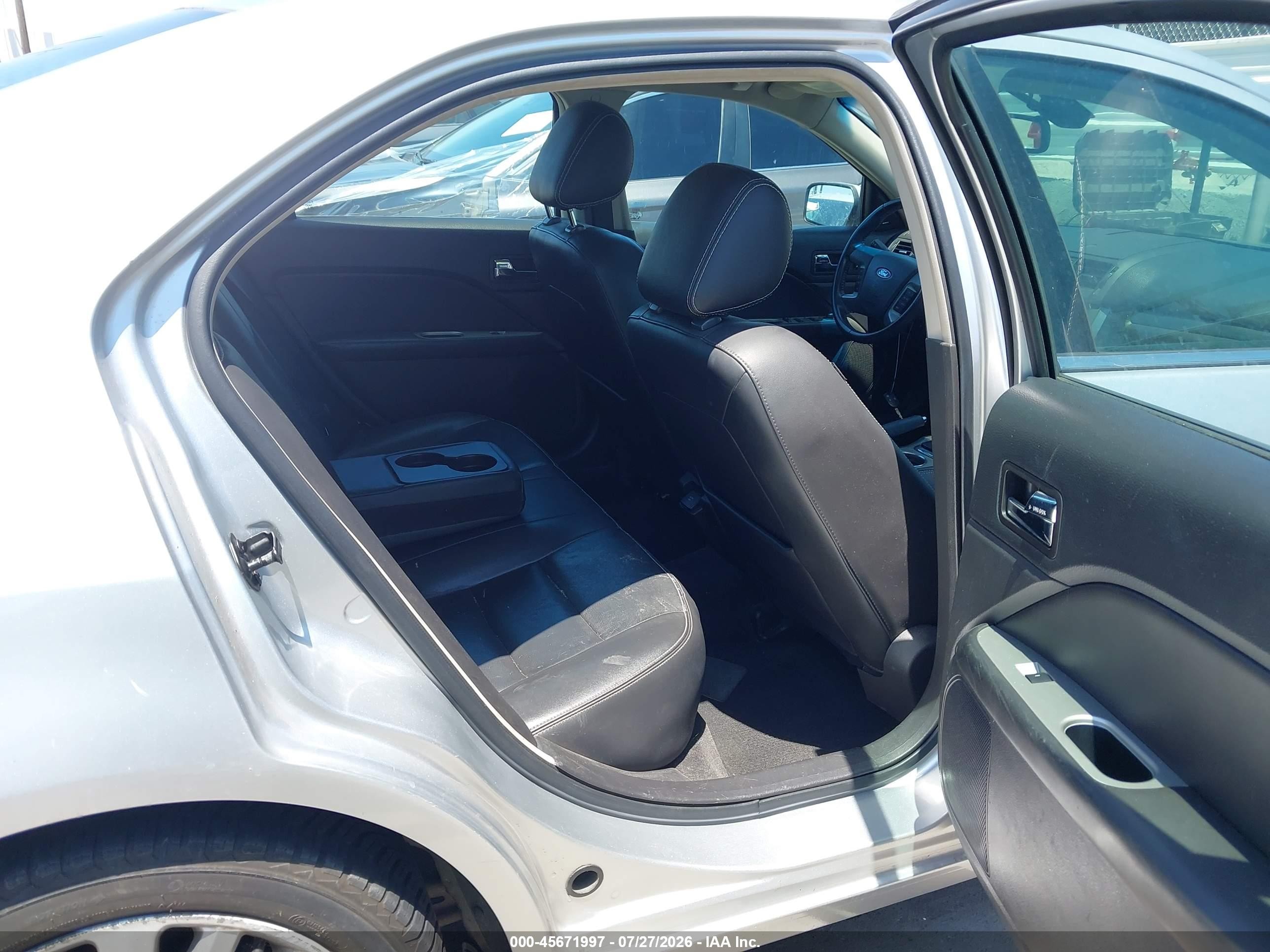 2011 Ford Fusion Hybrid Silver vin: 3FADP0L30BR319555