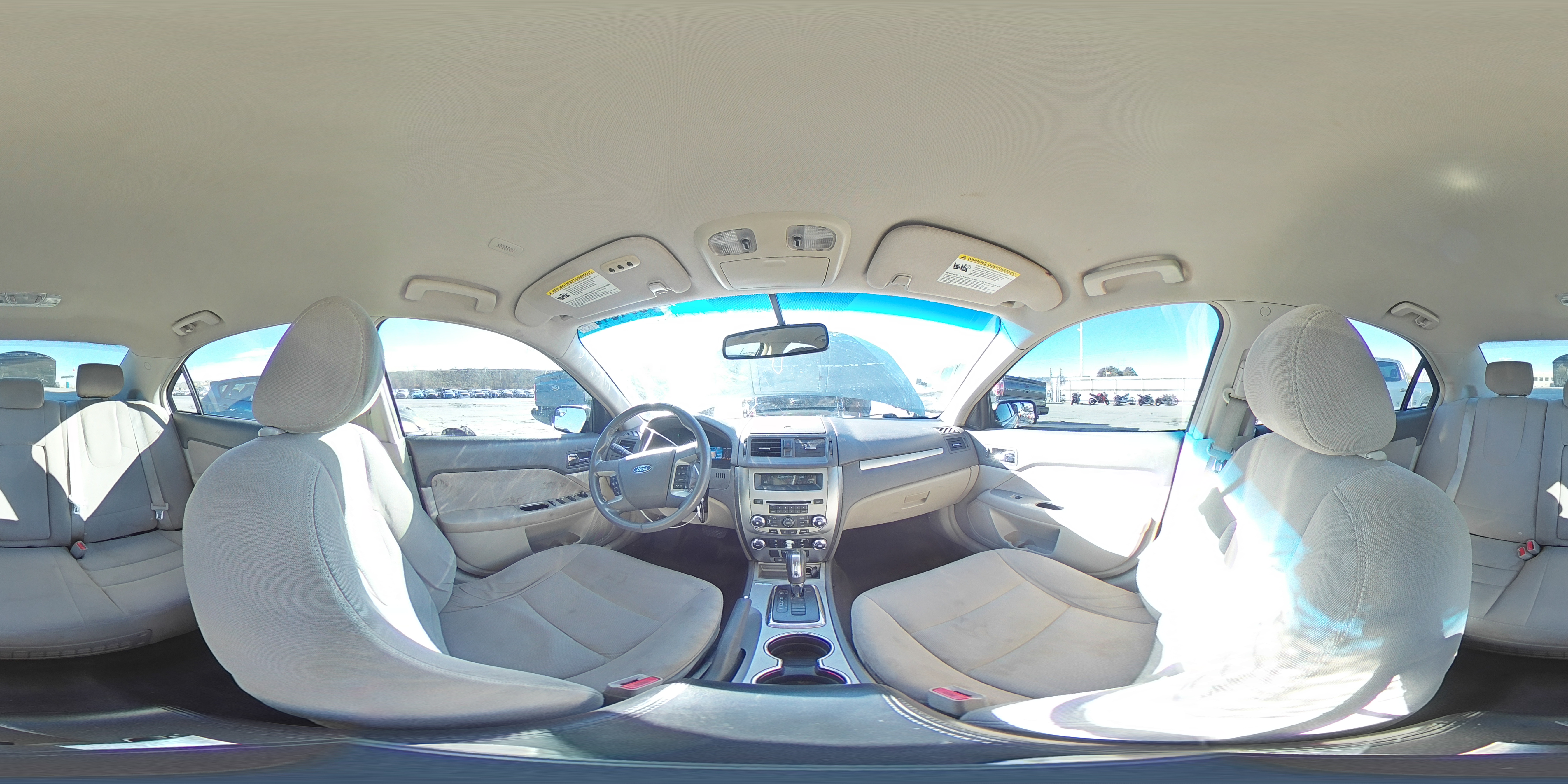 2012 Ford Fusion Hybrid Green vin: 3FADP0L30CR184742