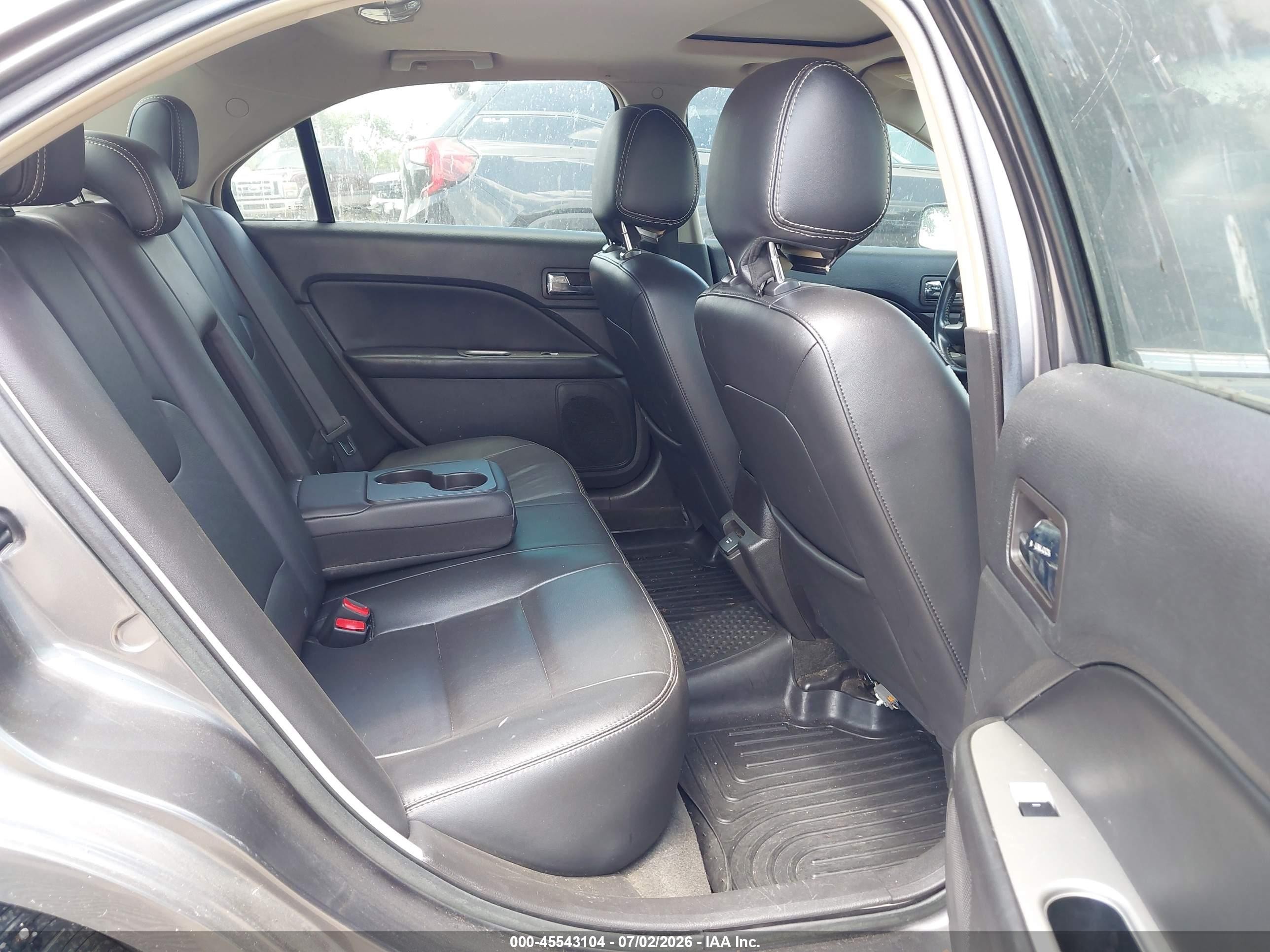 2012 Ford Fusion Hybrid   Gray vin: 3FADP0L30CR348264