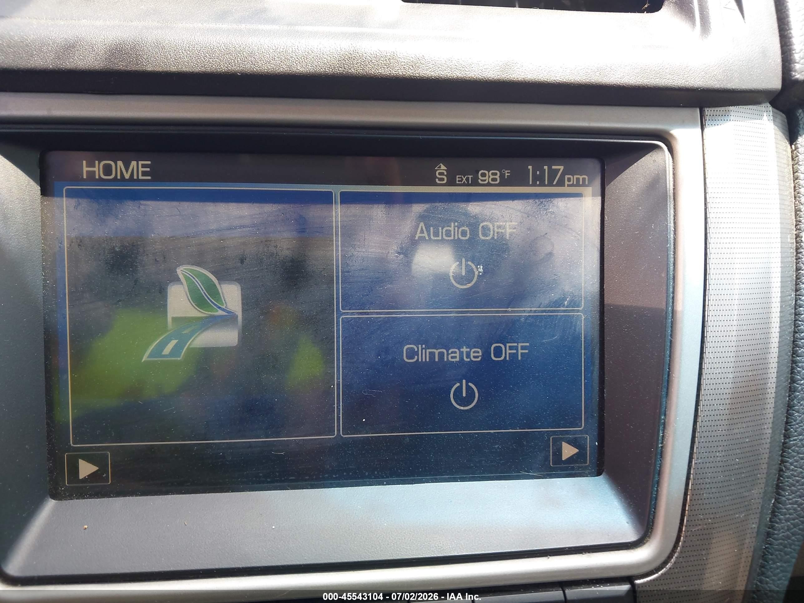 2012 Ford Fusion Hybrid   Gray vin: 3FADP0L30CR348264