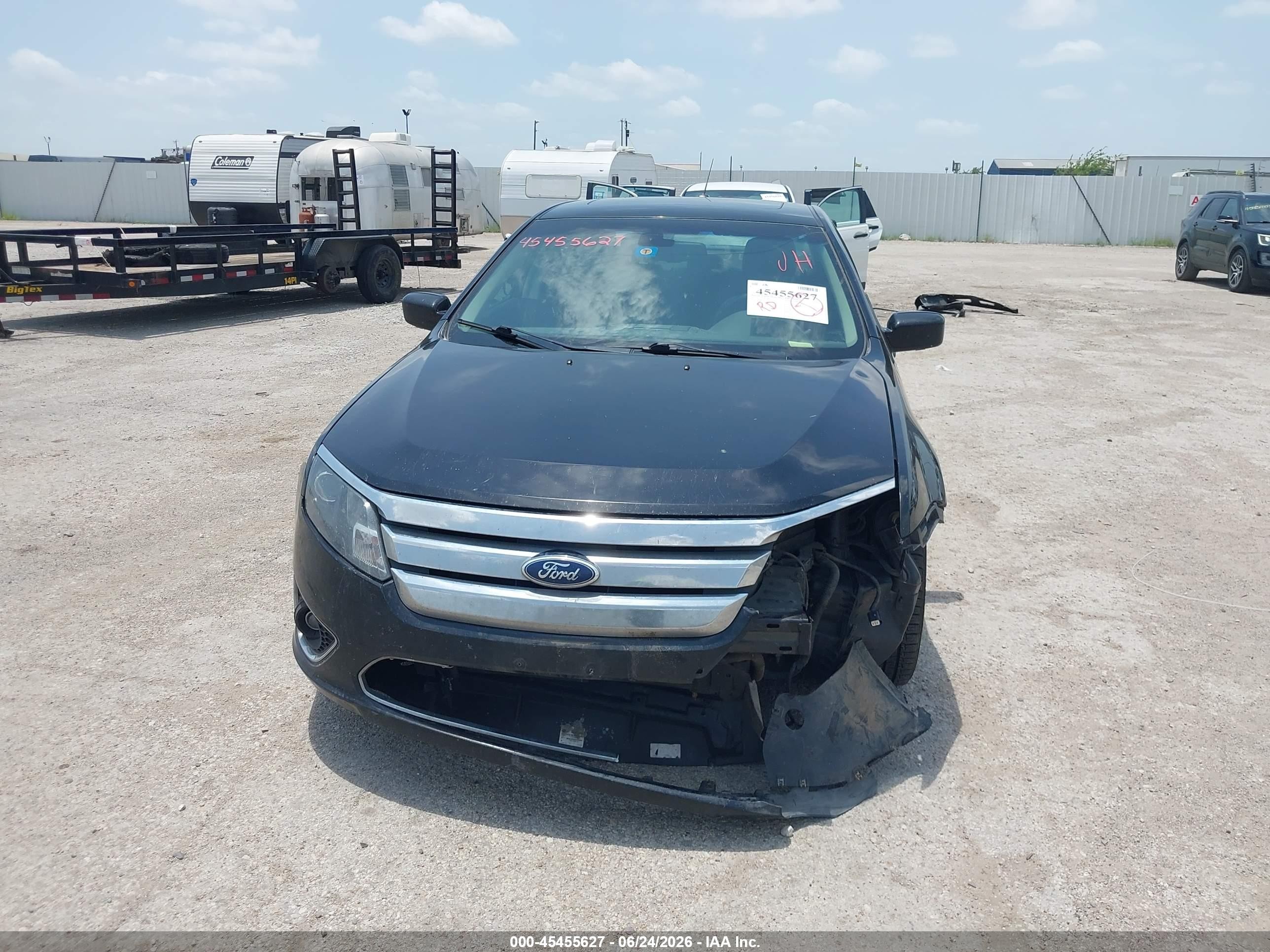 2012 Ford Fusion Hybrid   Black vin: 3FADP0L31CR169585