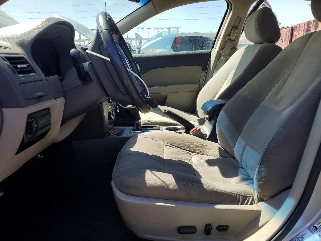2012 Ford Fusion Hybrid Silver vin: 3FADP0L31CR181588