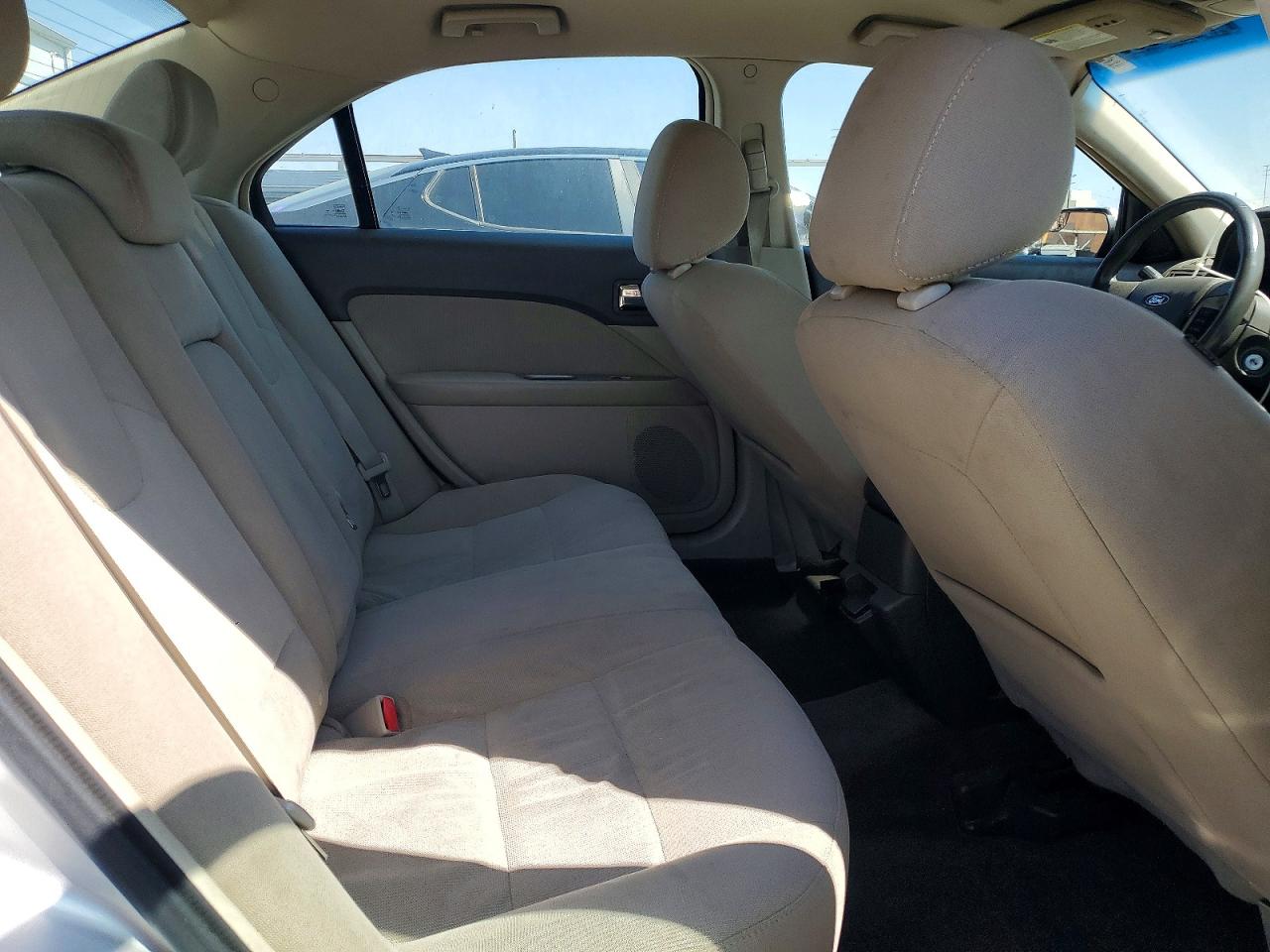 2012 Ford Fusion Hybrid Silver vin: 3FADP0L31CR181588