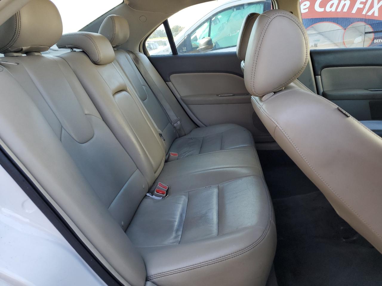 2012 Ford Fusion Hybrid White vin: 3FADP0L31CR190694