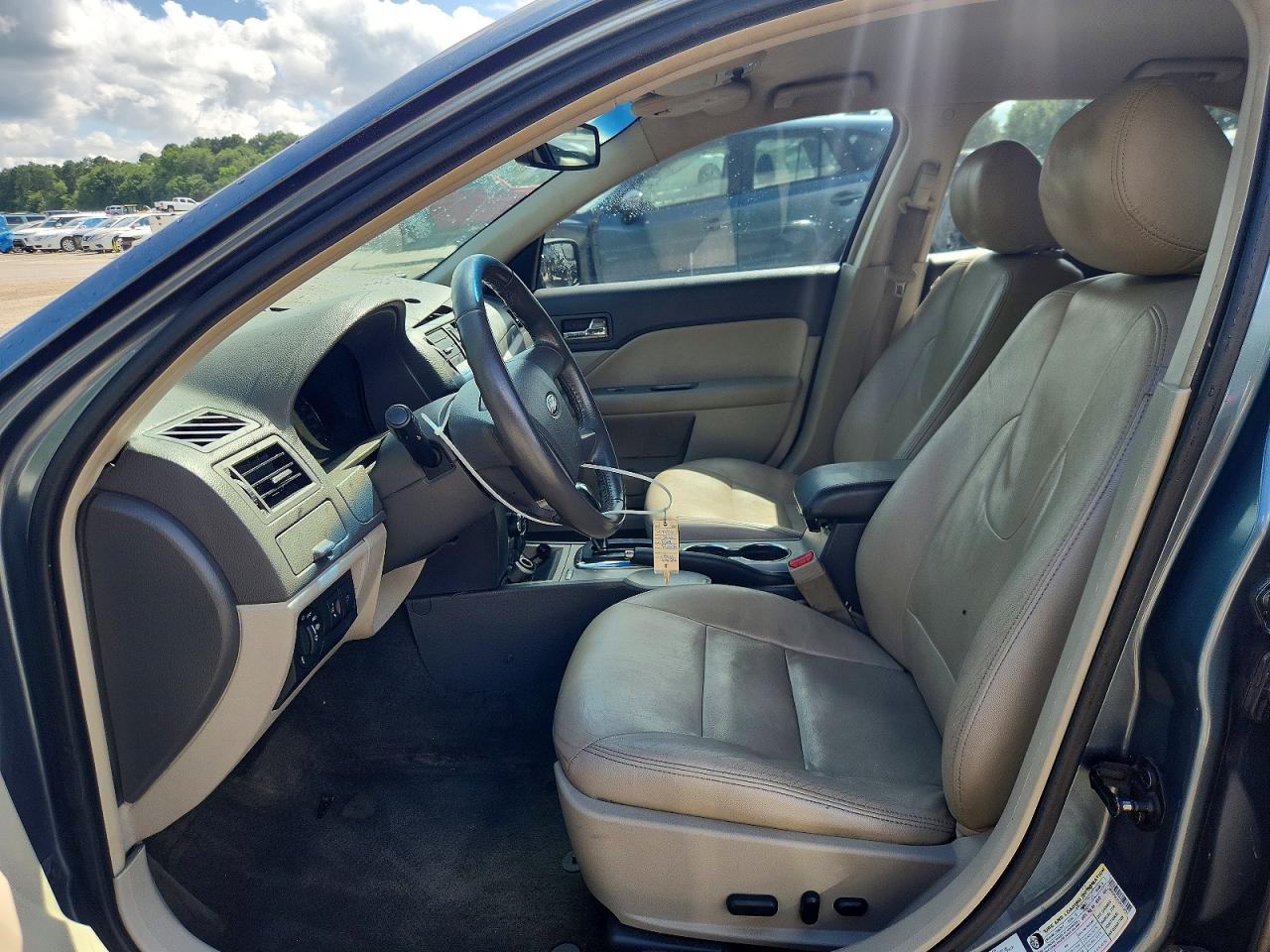 2012 Ford Fusion Hybrid Blue vin: 3FADP0L31CR213651