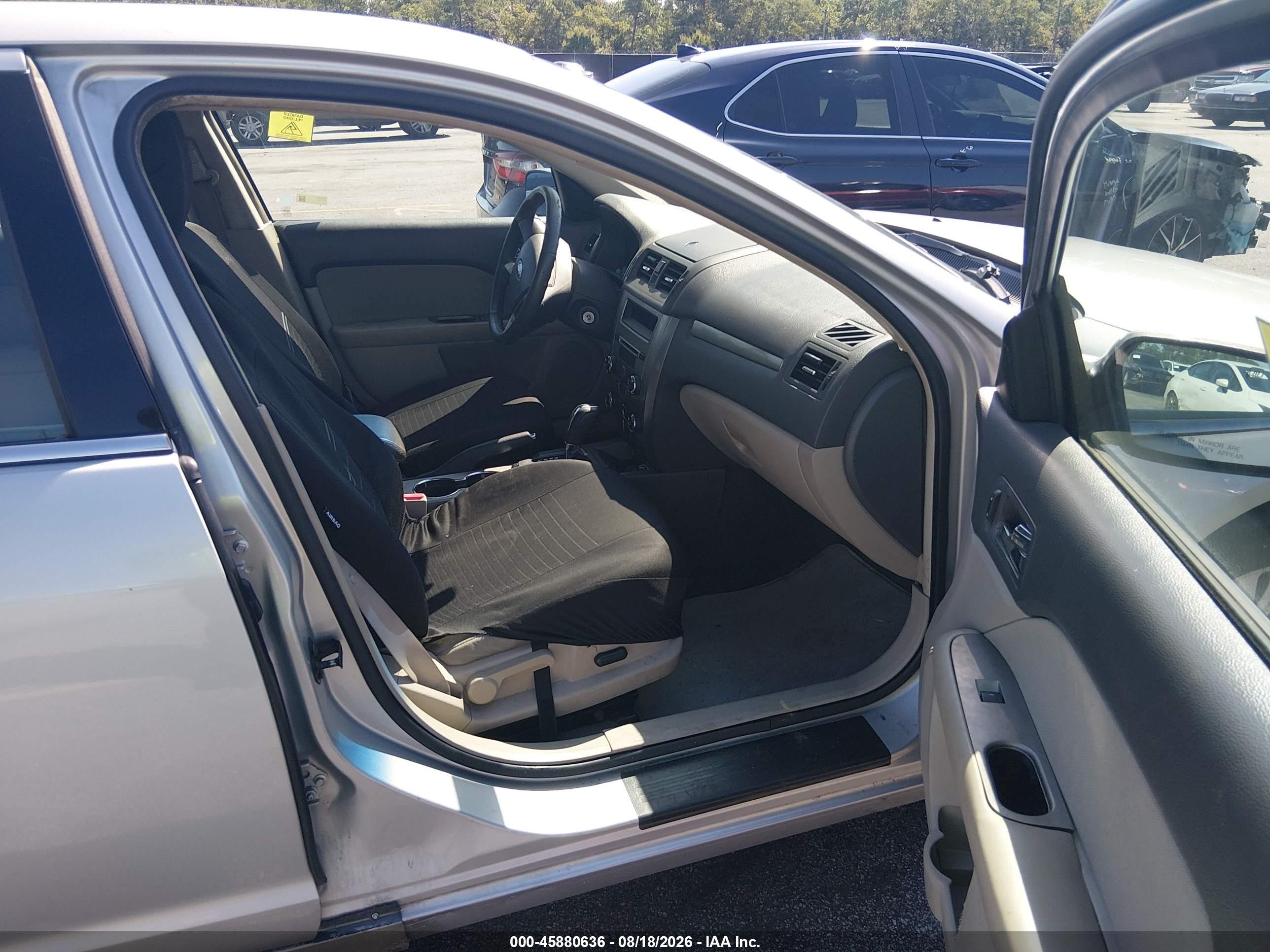 2010 Ford Fusion Hybrid Silver vin: 3FADP0L32AR150072