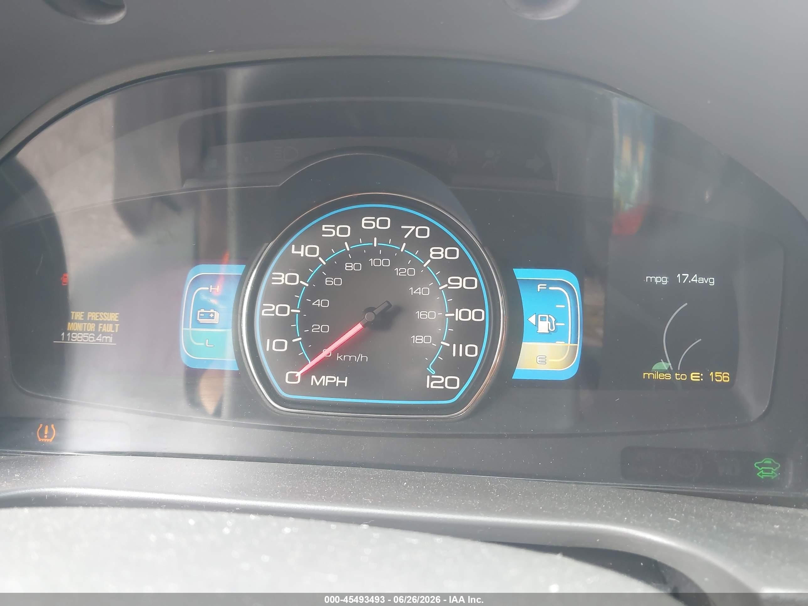2010 Ford Fusion Hybrid   Gray vin: 3FADP0L32AR254755