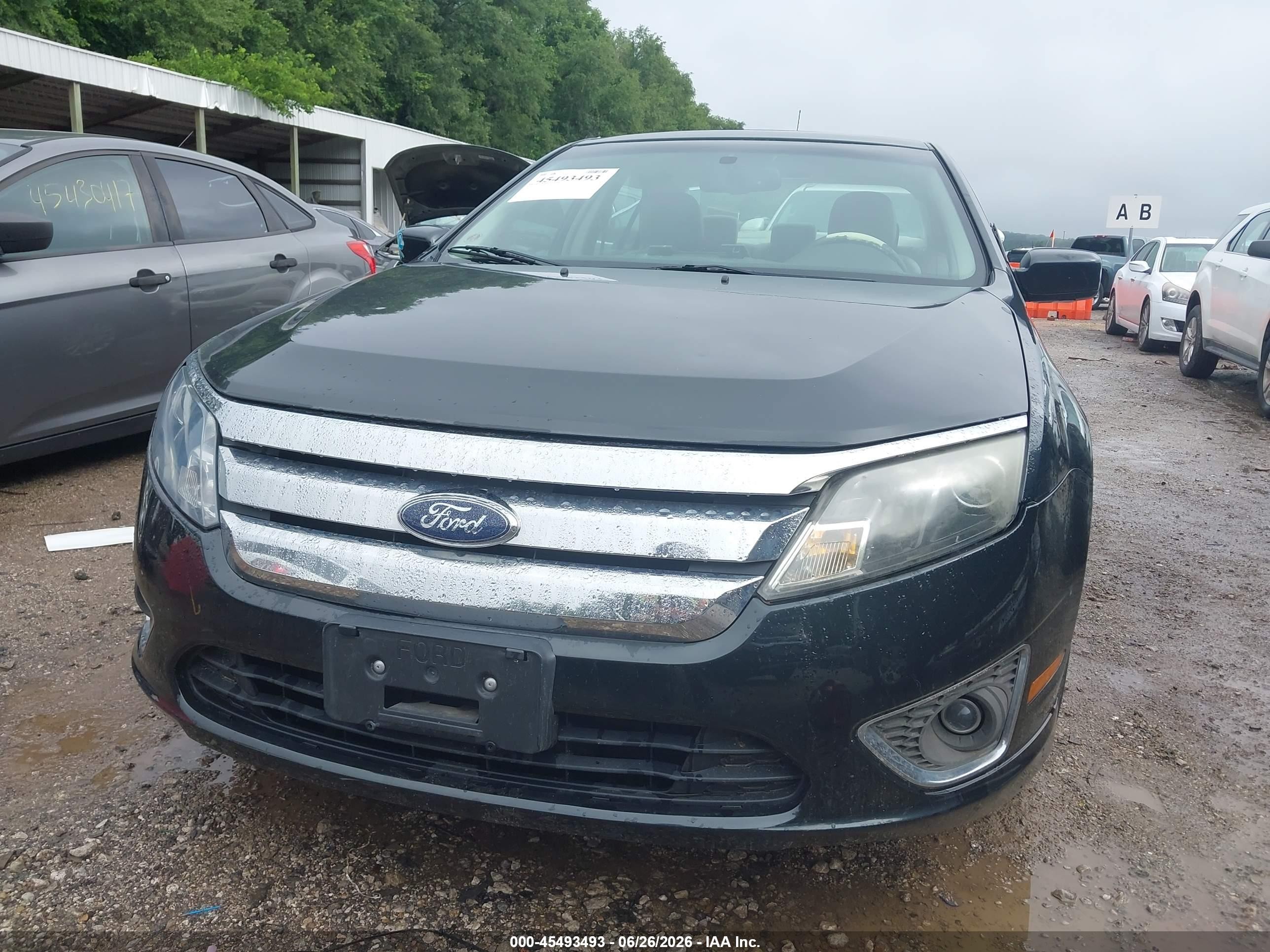 2010 Ford Fusion Hybrid   Gray vin: 3FADP0L32AR254755