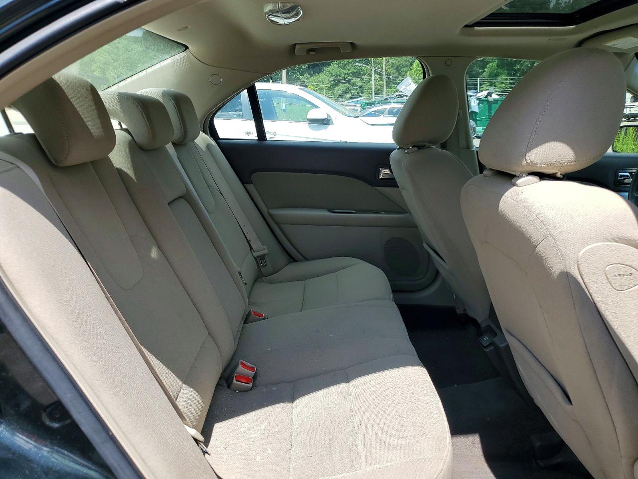 2010 Ford Fusion Hybrid Black vin: 3FADP0L32AR295385
