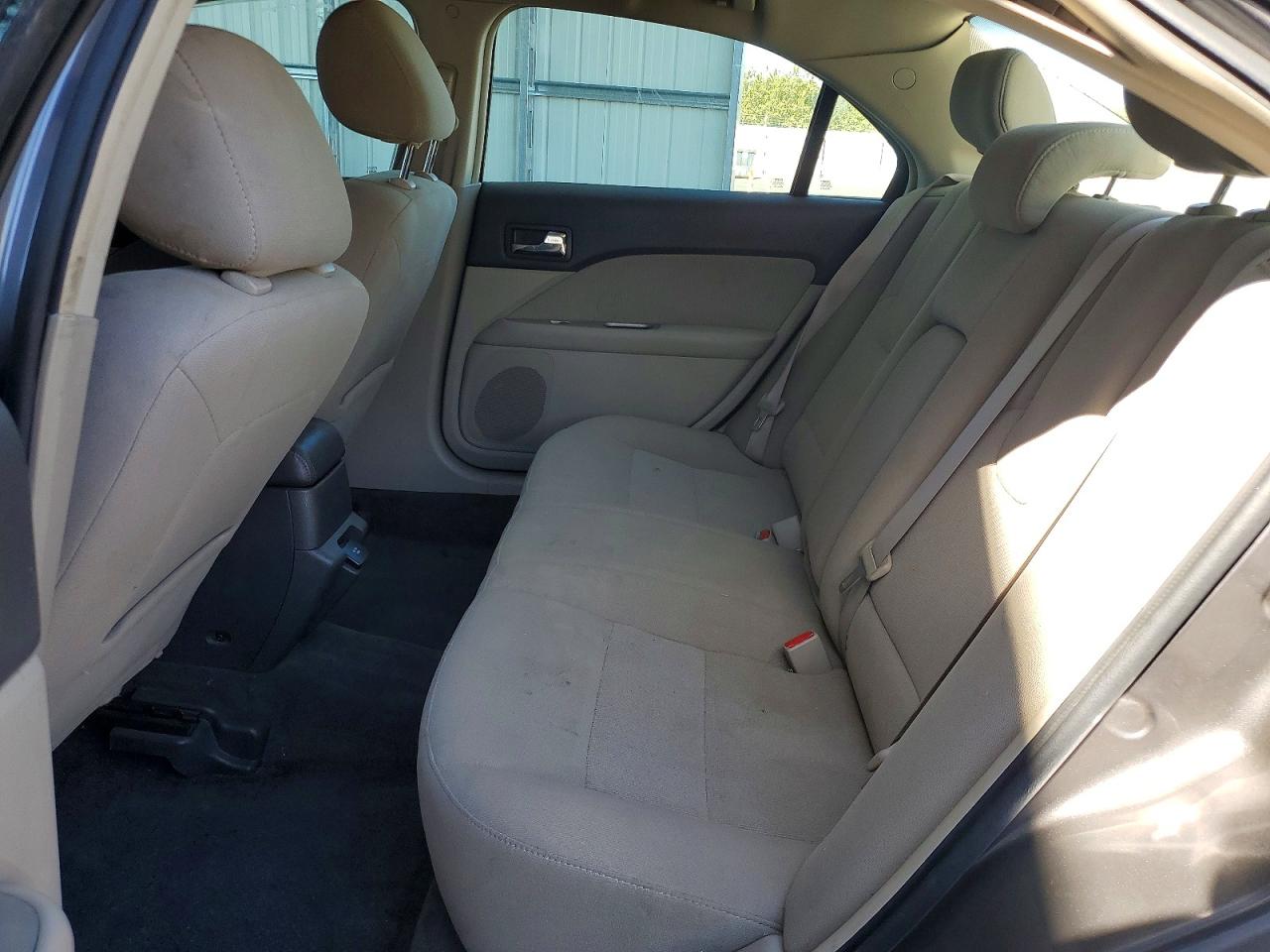 2011 Ford Fusion Hybrid Gray vin: 3FADP0L33BR198262