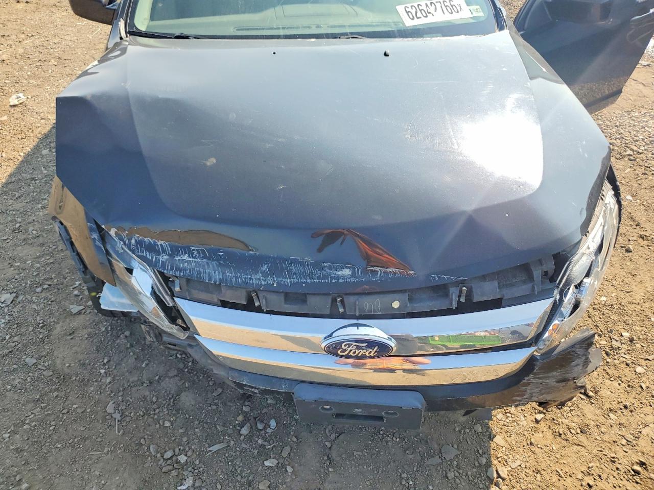2012 Ford Fusion Hybrid Black vin: 3FADP0L33CR447368
