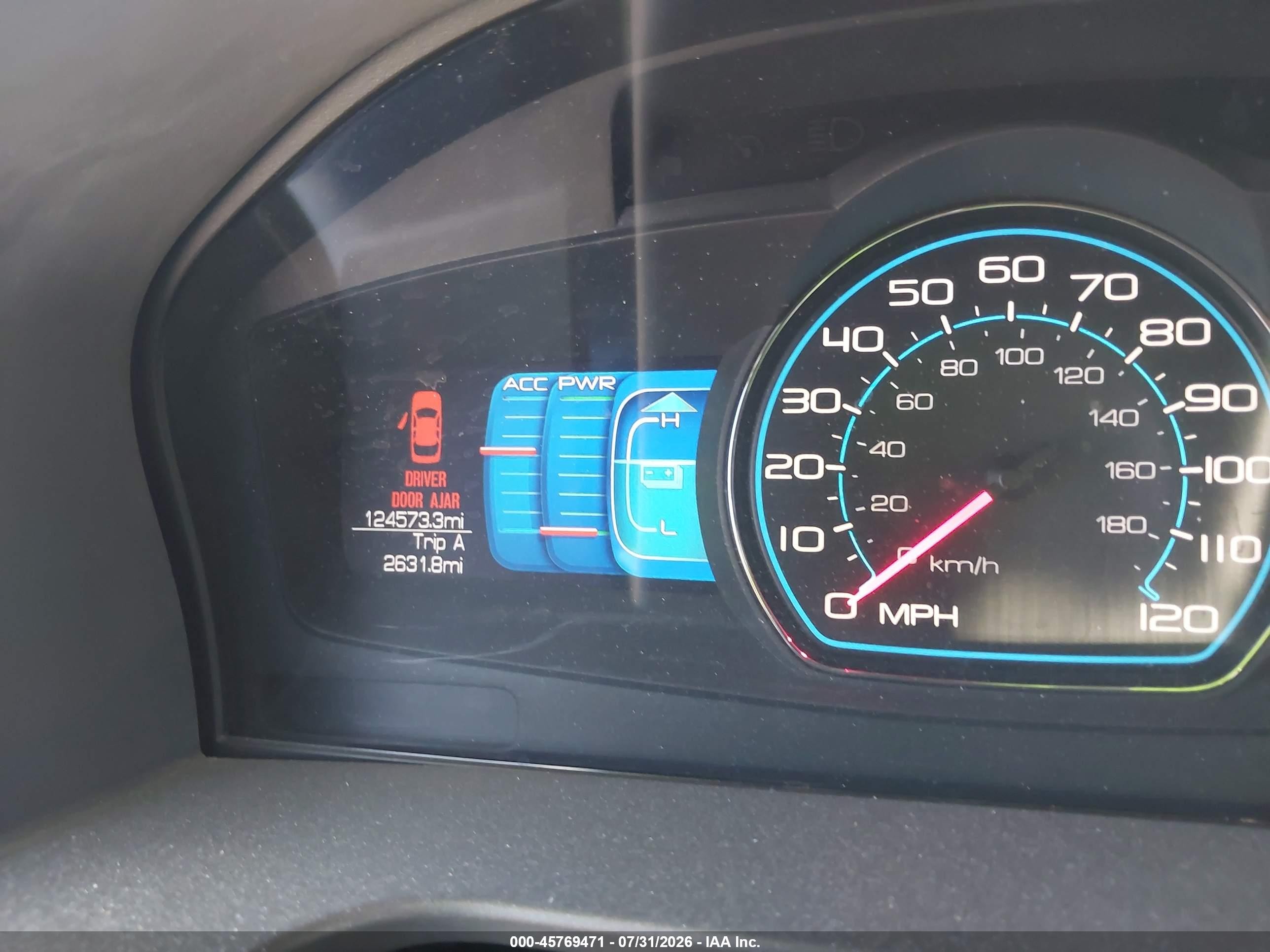 2010 Ford Fusion Hybrid   Silver vin: 3FADP0L34AR129580