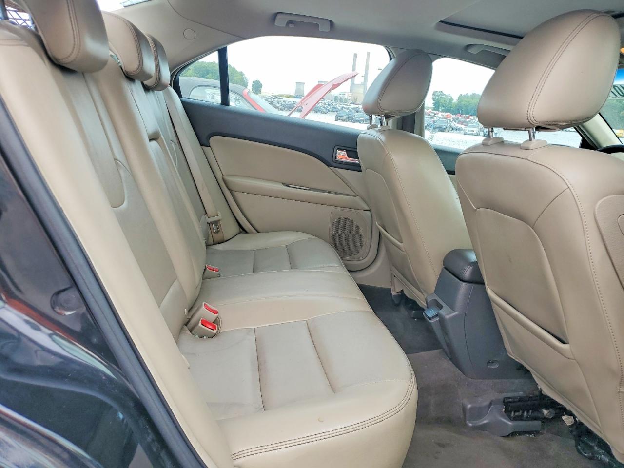 2010 Ford Fusion Hybrid Black vin: 3FADP0L34AR144760