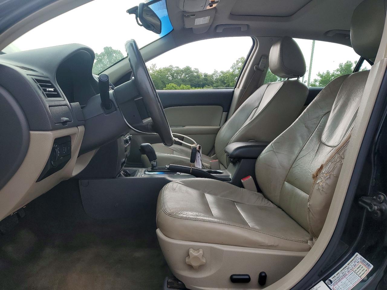 2010 Ford Fusion Hybrid Black vin: 3FADP0L34AR144760