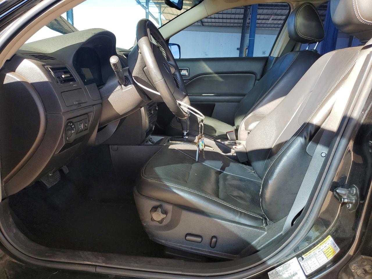 2010 Ford Fusion Hybrid Черный vin: 3FADP0L34AR160439