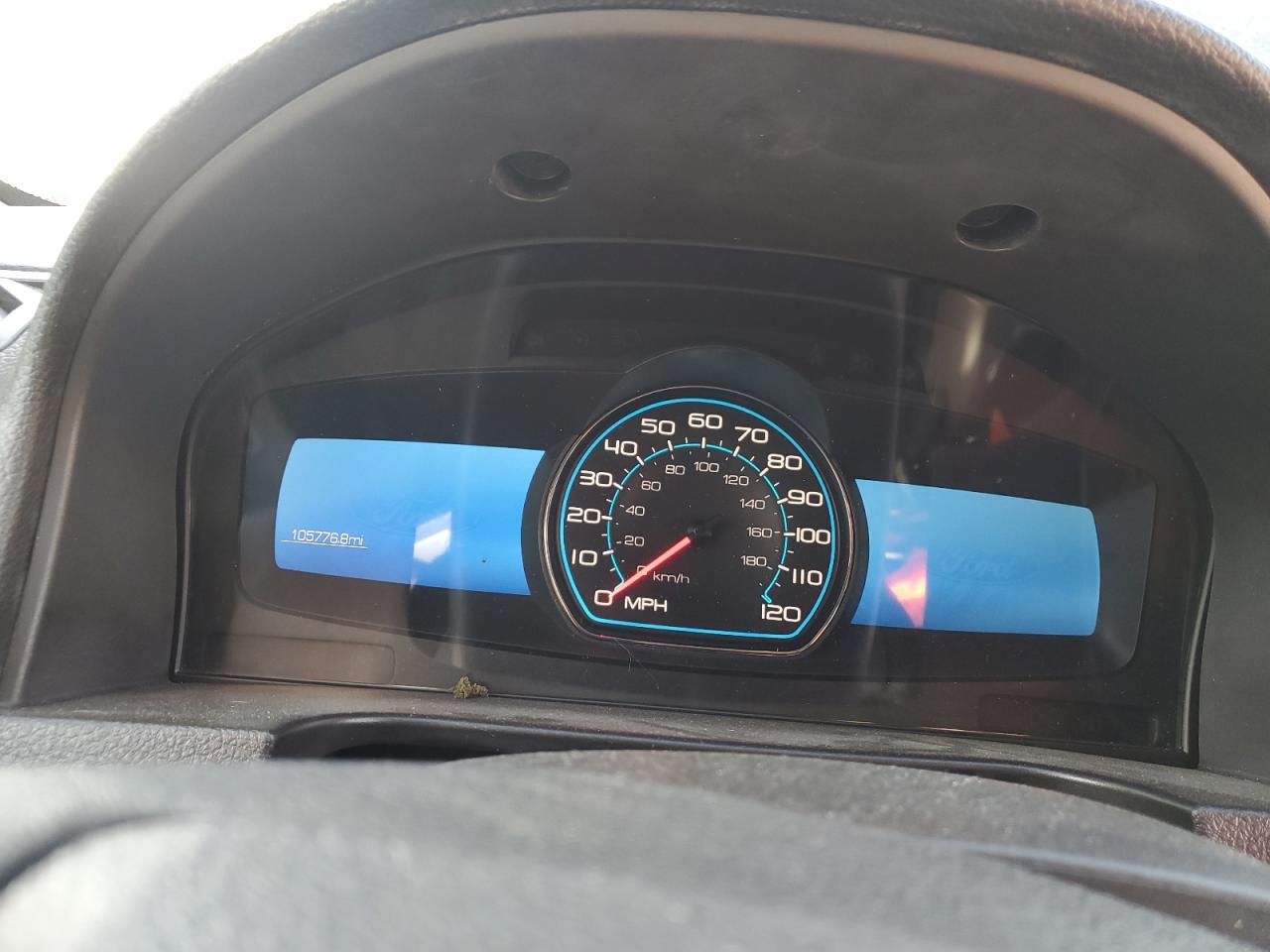 2010 Ford Fusion Hybrid Black vin: 3FADP0L34AR170369