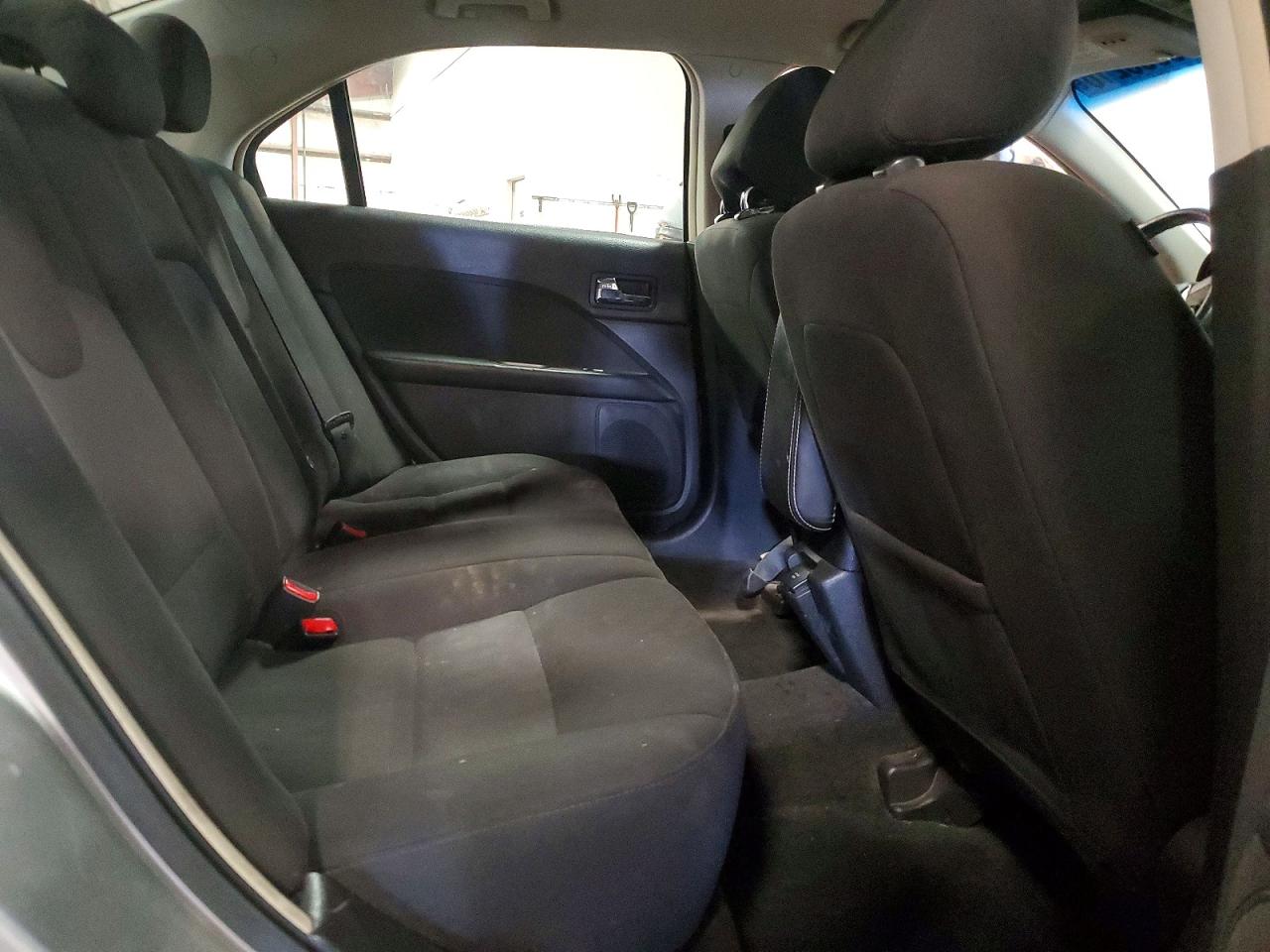 2012 Ford Fusion Hybrid Silver vin: 3FADP0L34CR351054