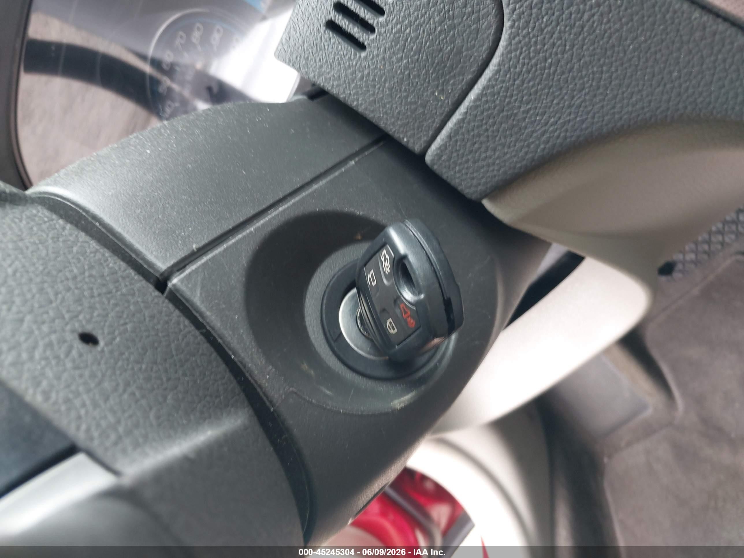 2012 Ford Fusion Hybrid   Красный vin: 3FADP0L34CR360529
