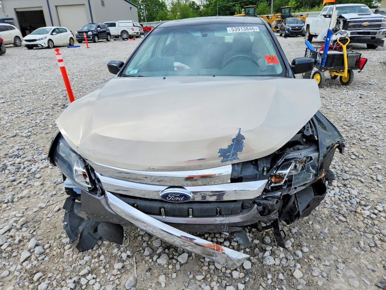 2010 Ford Fusion Hybrid Black vin: 3FADP0L35AR130284