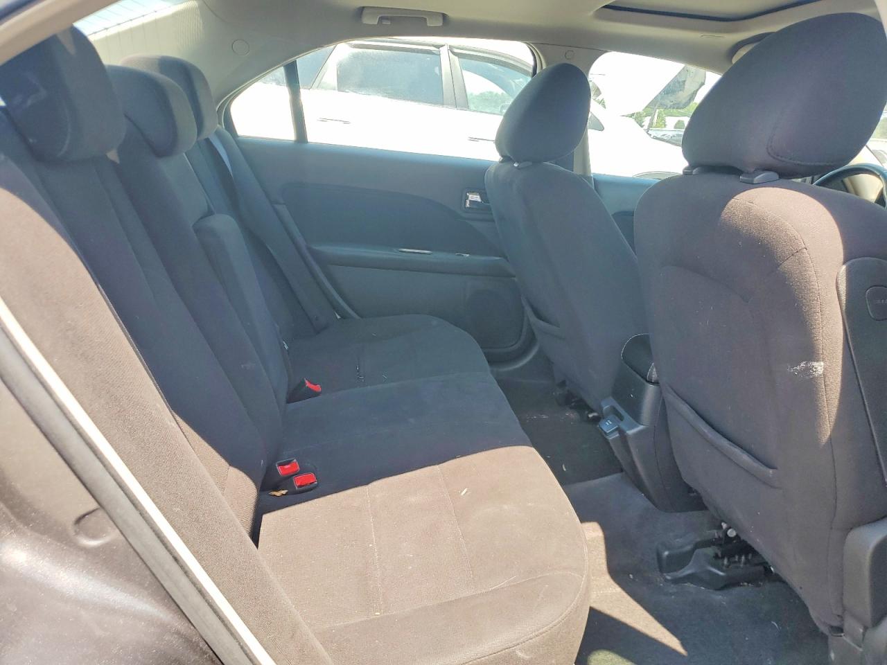 2010 Ford Fusion Hybrid Gray vin: 3FADP0L35AR275311