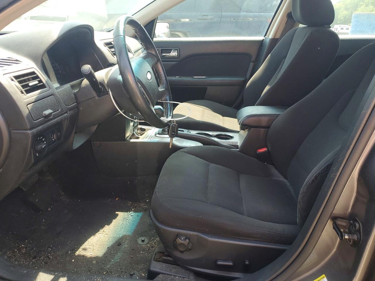 2010 Ford Fusion Hybrid Gray vin: 3FADP0L35AR275311