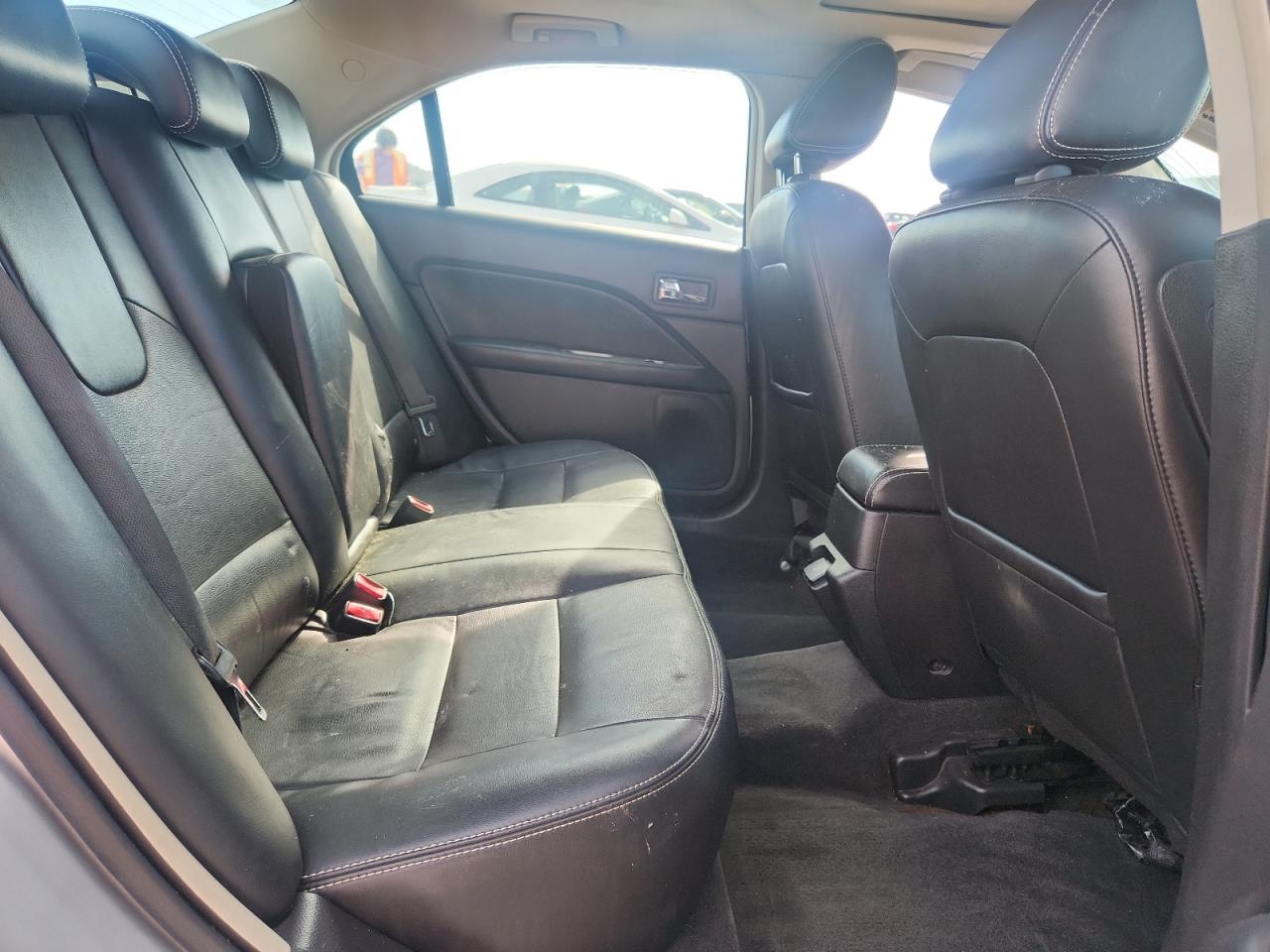 2010 Ford Fusion Hybrid Silver vin: 3FADP0L35AR380883
