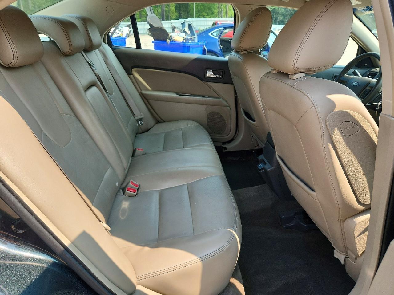 2010 Ford Fusion Hybrid Green vin: 3FADP0L35AR414353
