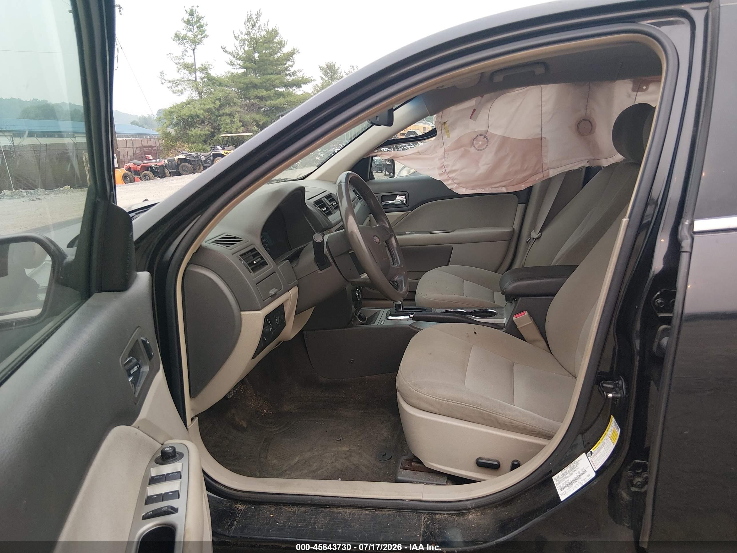 2011 Ford Fusion Hybrid Black vin: 3FADP0L35BR145496