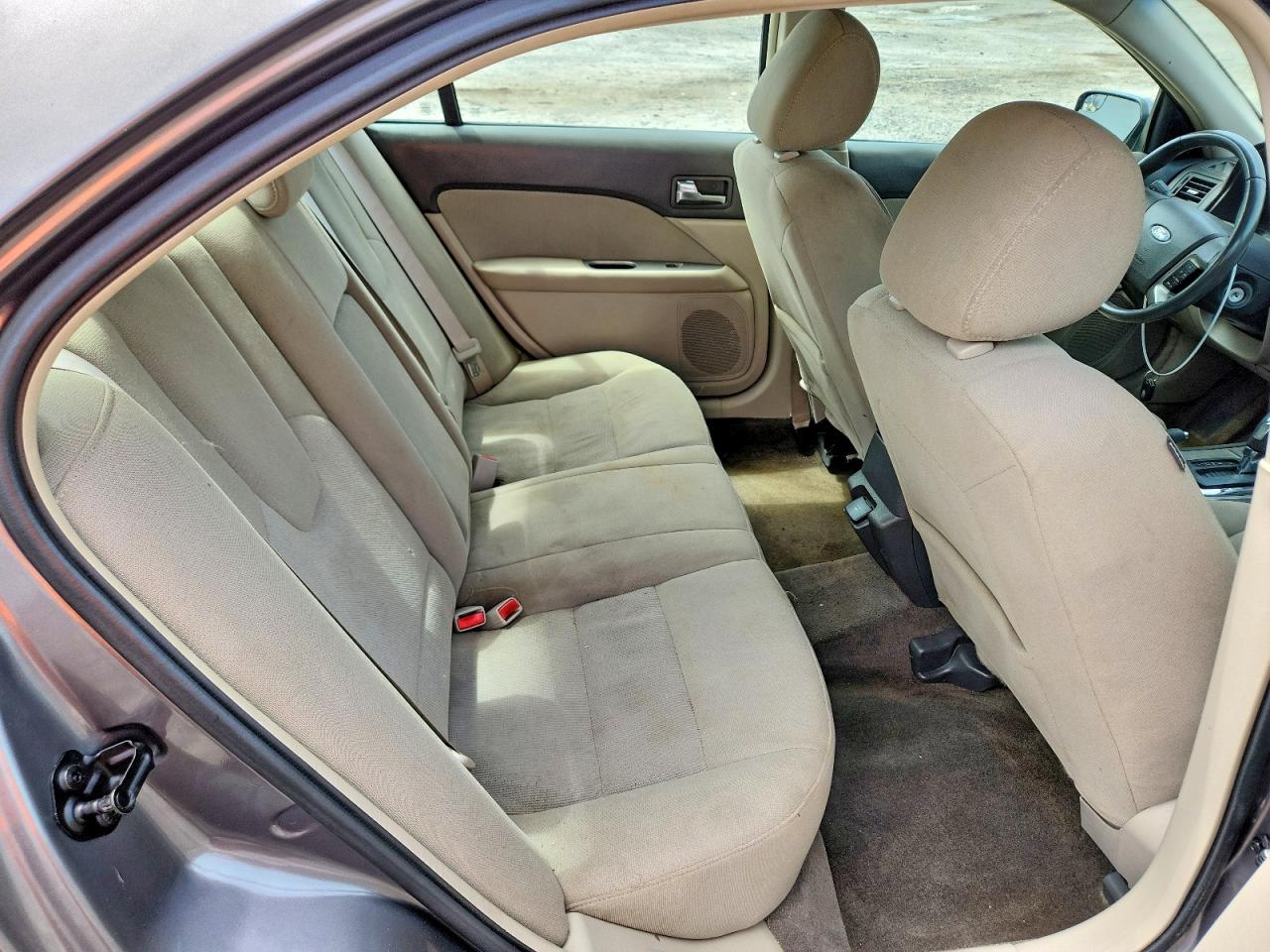 2011 Ford Fusion Hybrid Gray vin: 3FADP0L35BR215255