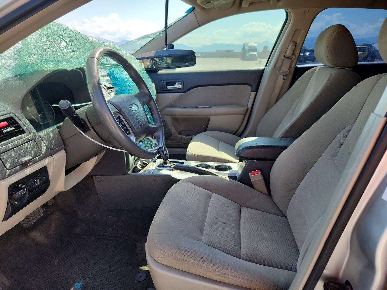 2012 Ford Fusion Hybrid Silver vin: 3FADP0L35CR187569