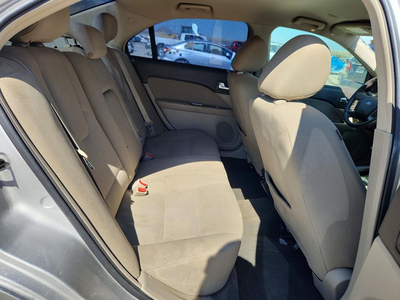 2012 Ford Fusion Hybrid Silver vin: 3FADP0L35CR187569