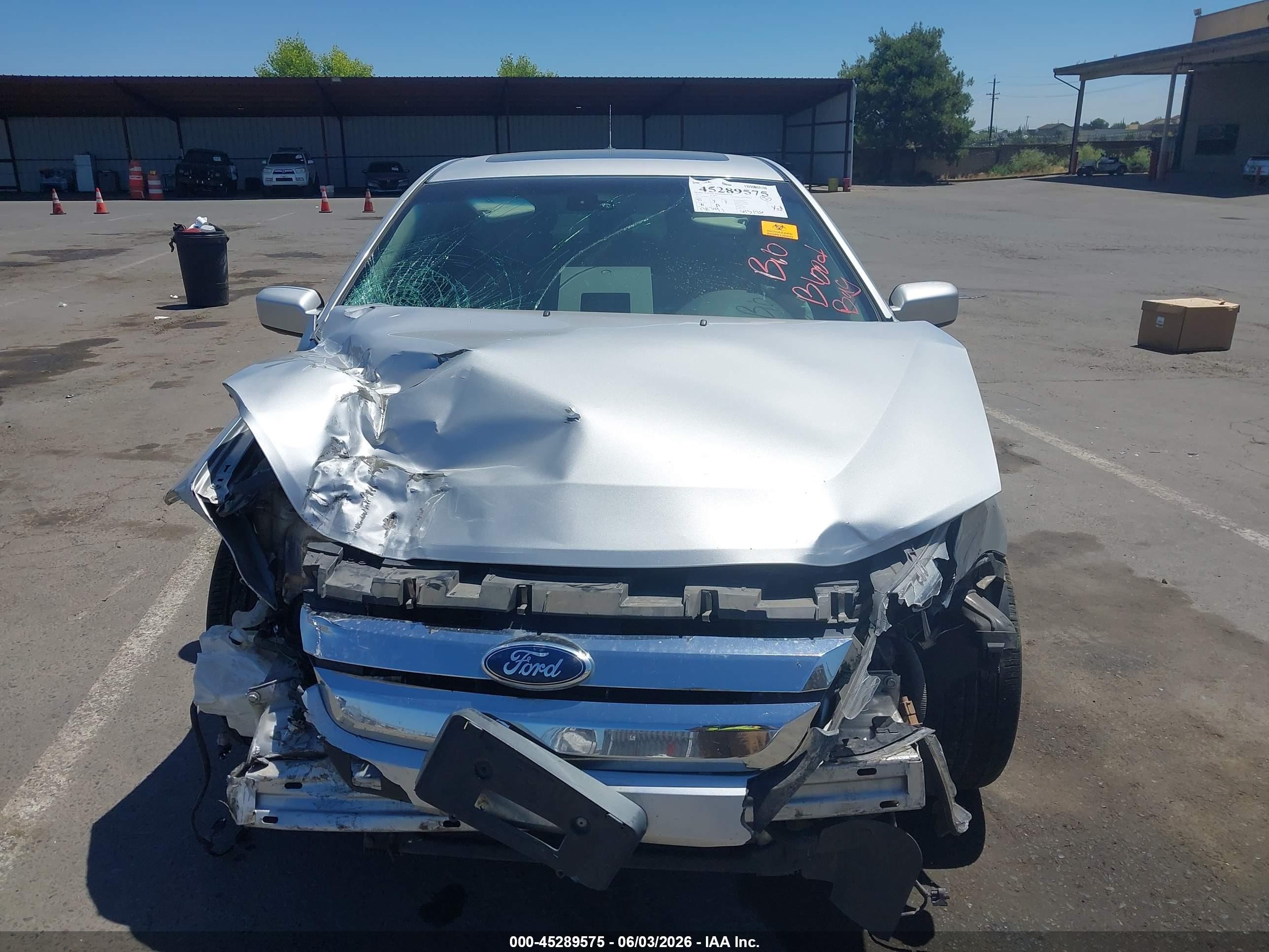 2012 Ford Fusion Hybrid   Silver vin: 3FADP0L35CR212521