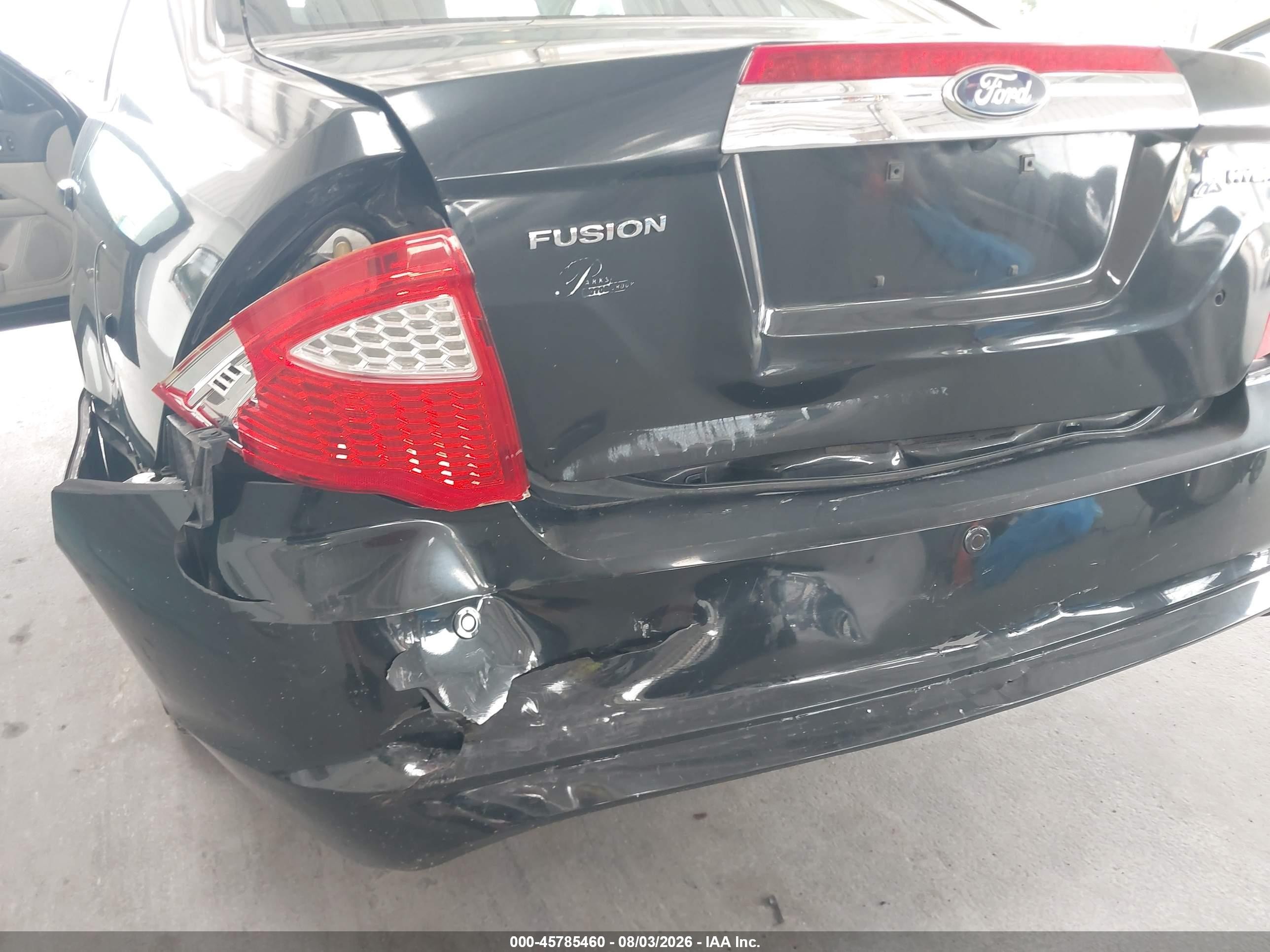 2012 Ford Fusion Hybrid   Black vin: 3FADP0L35CR372849