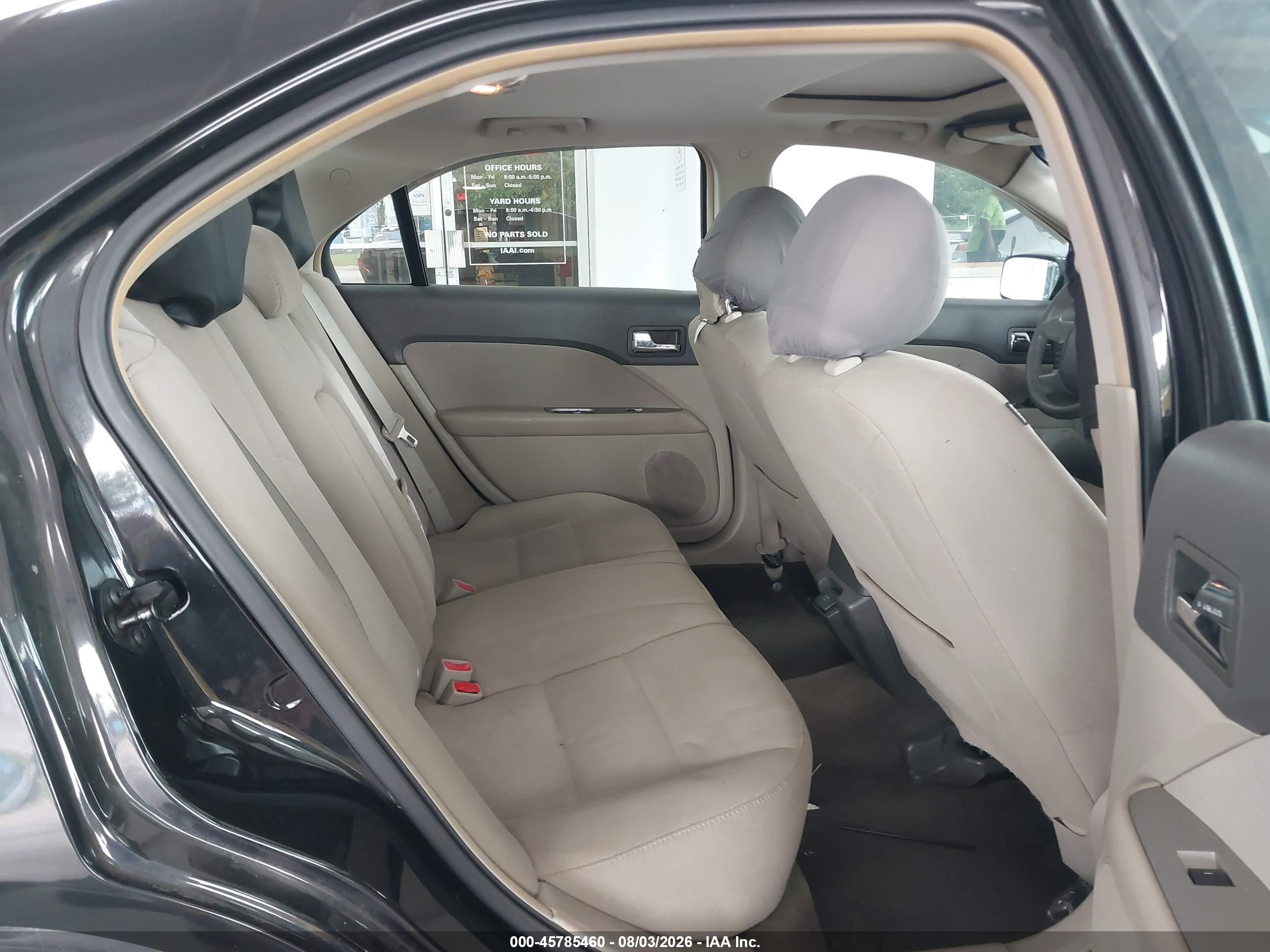 2012 Ford Fusion Hybrid   Black vin: 3FADP0L35CR372849