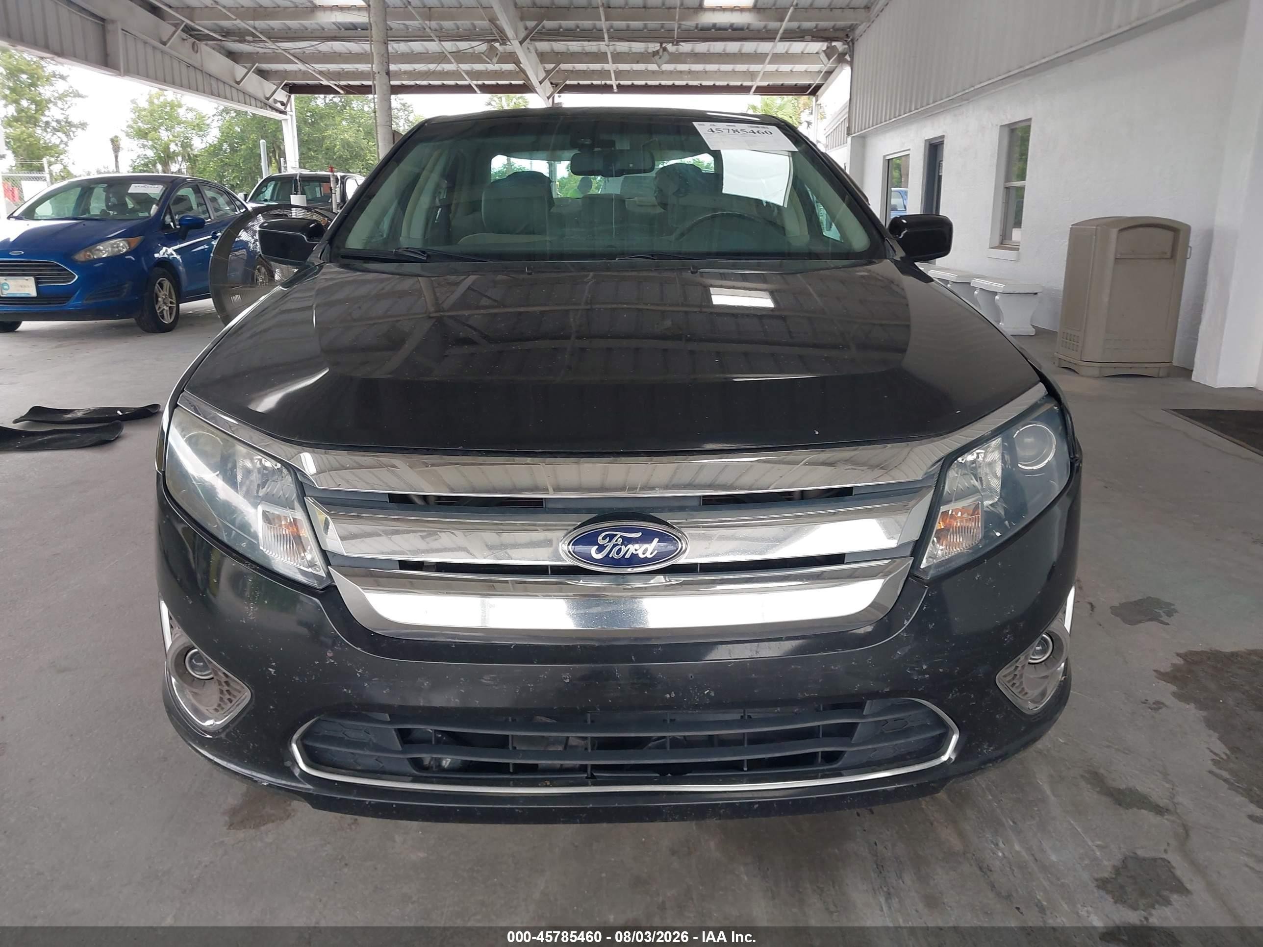 2012 Ford Fusion Hybrid   Black vin: 3FADP0L35CR372849