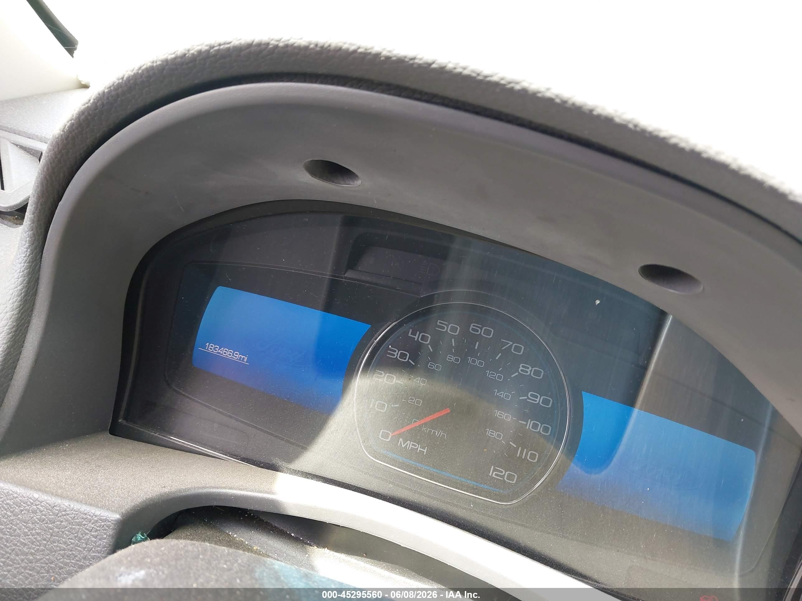 2010 Ford Fusion Hybrid   Blue vin: 3FADP0L36AR195595