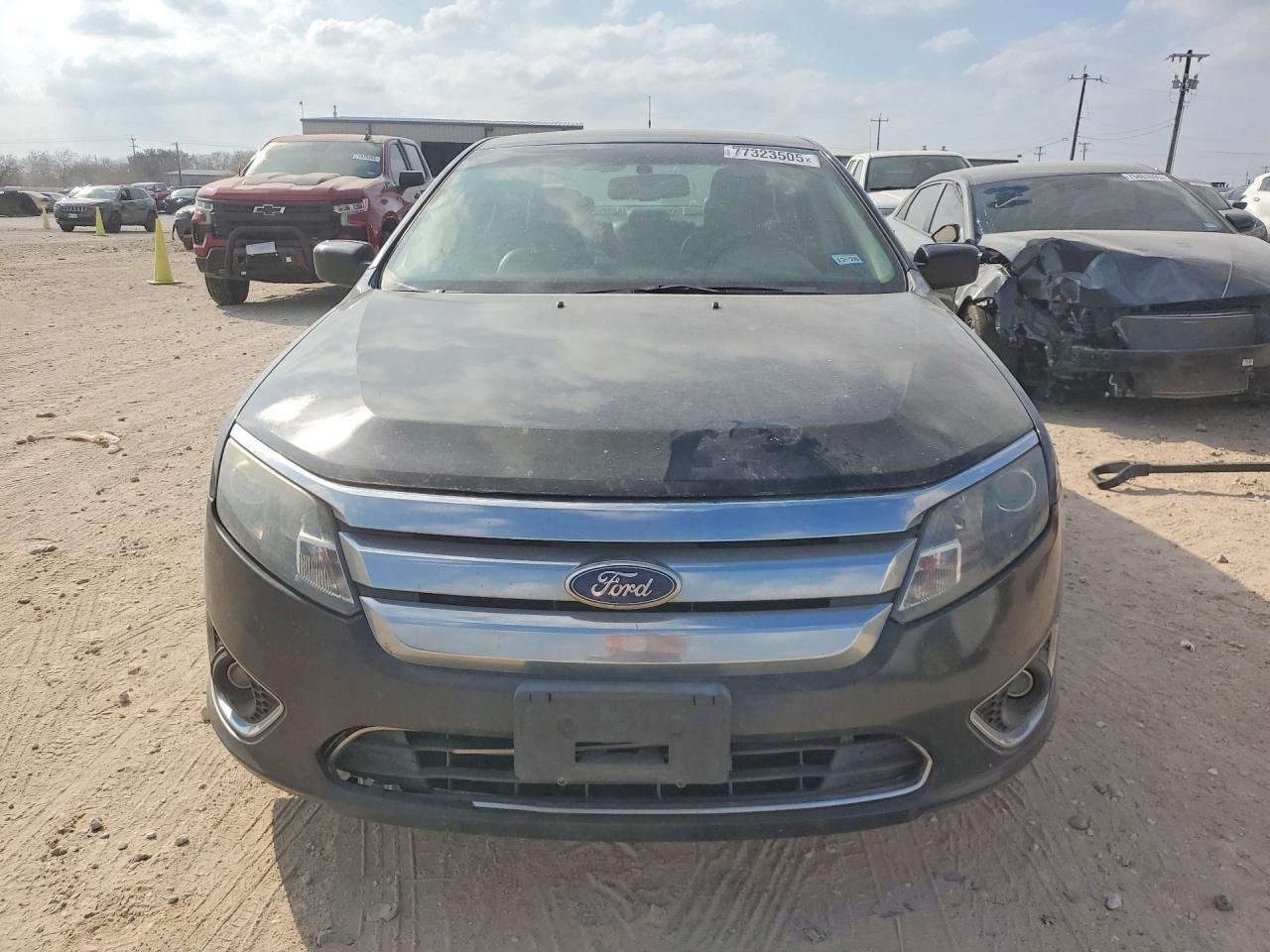 2010 Ford Fusion Hybrid Black vin: 3FADP0L36AR394050