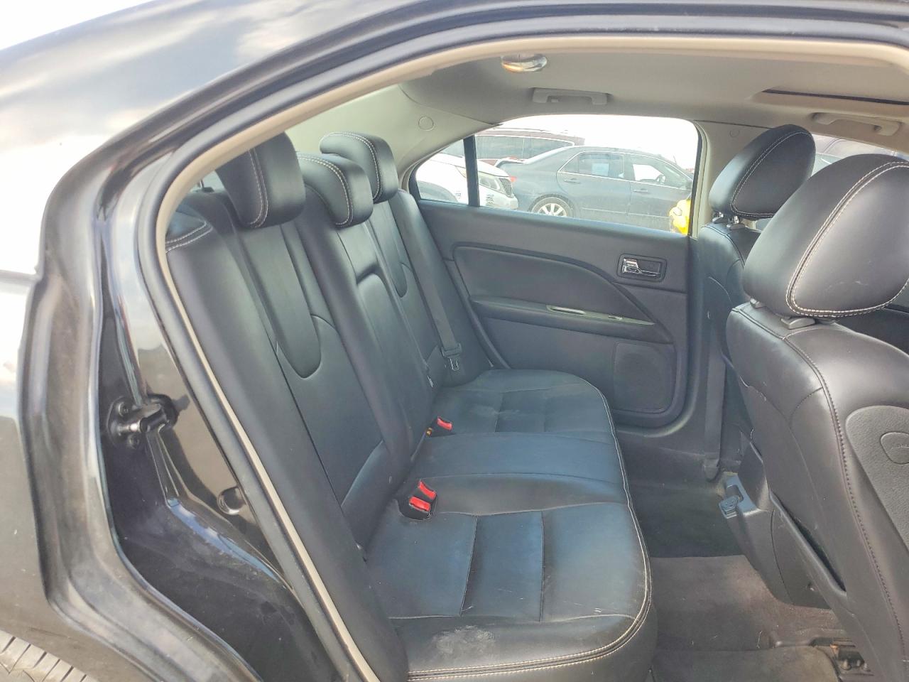 2010 Ford Fusion Hybrid Black vin: 3FADP0L36AR394050