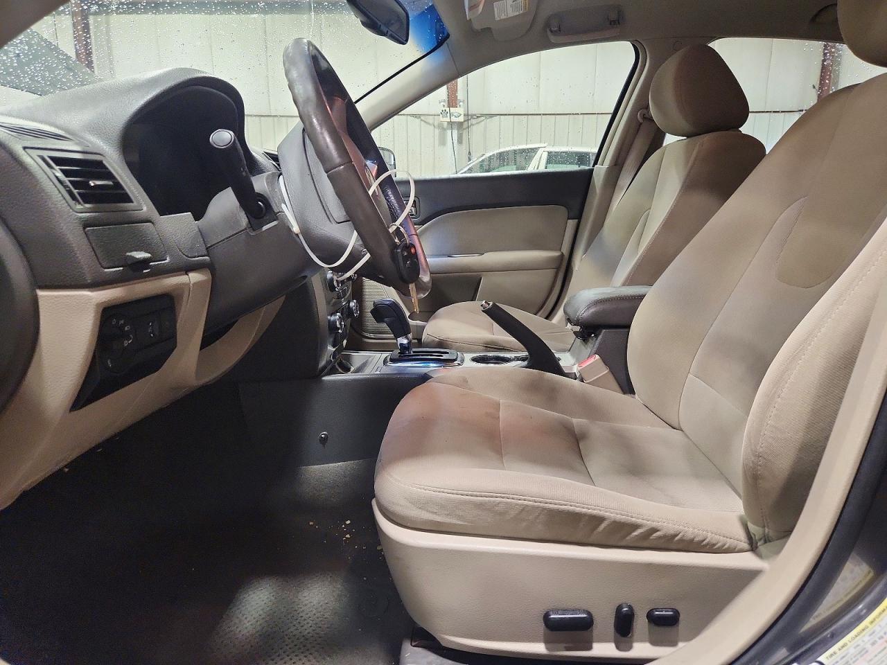 2011 Ford Fusion Hybrid Gray vin: 3FADP0L36BR215197