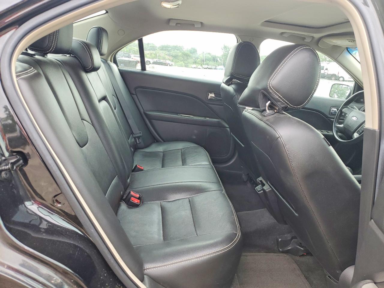 2012 Ford Fusion Hybrid Black vin: 3FADP0L36CR281248