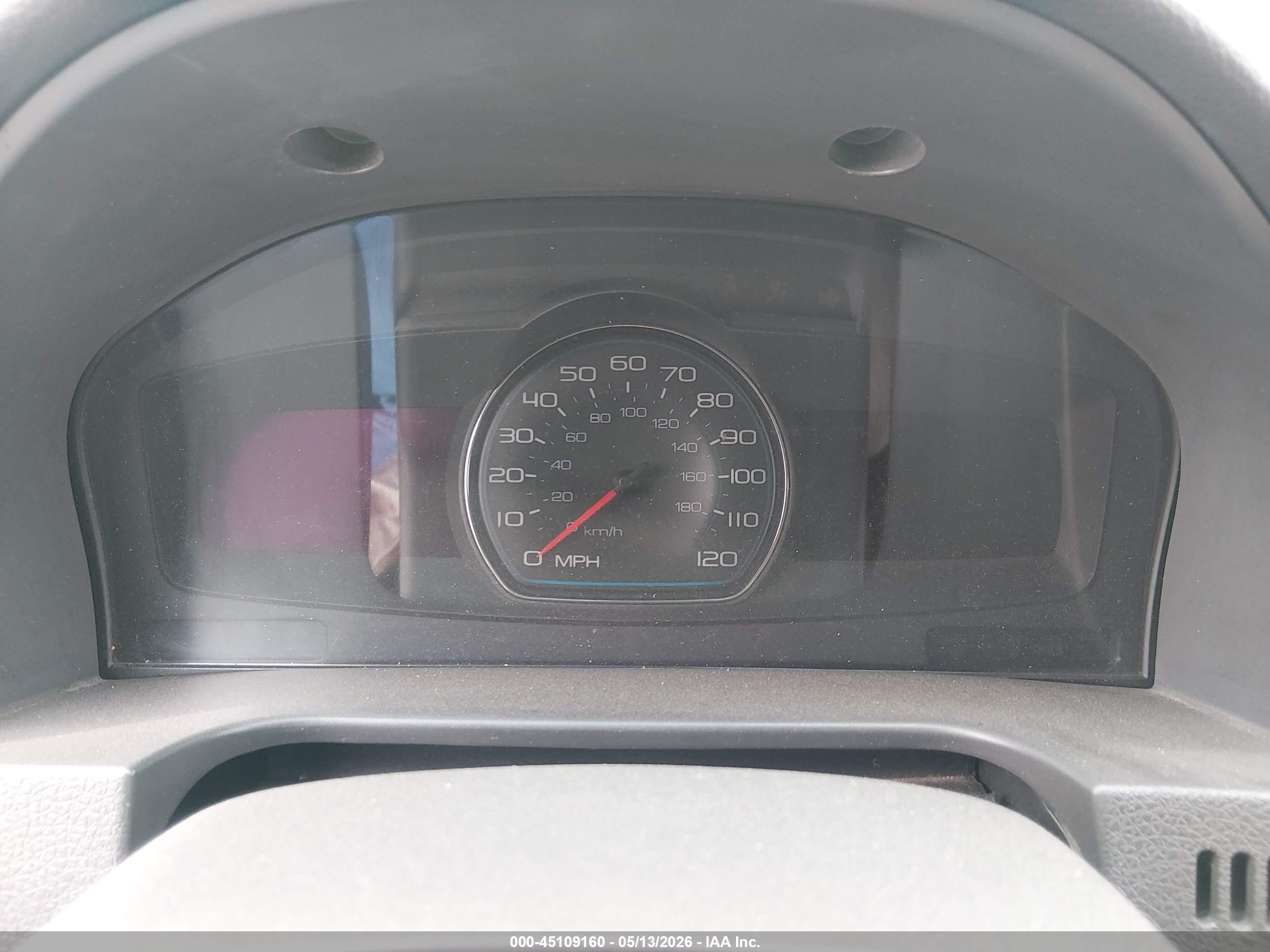 2010 Ford Fusion Hybrid   Light Blue vin: 3FADP0L37AR270773