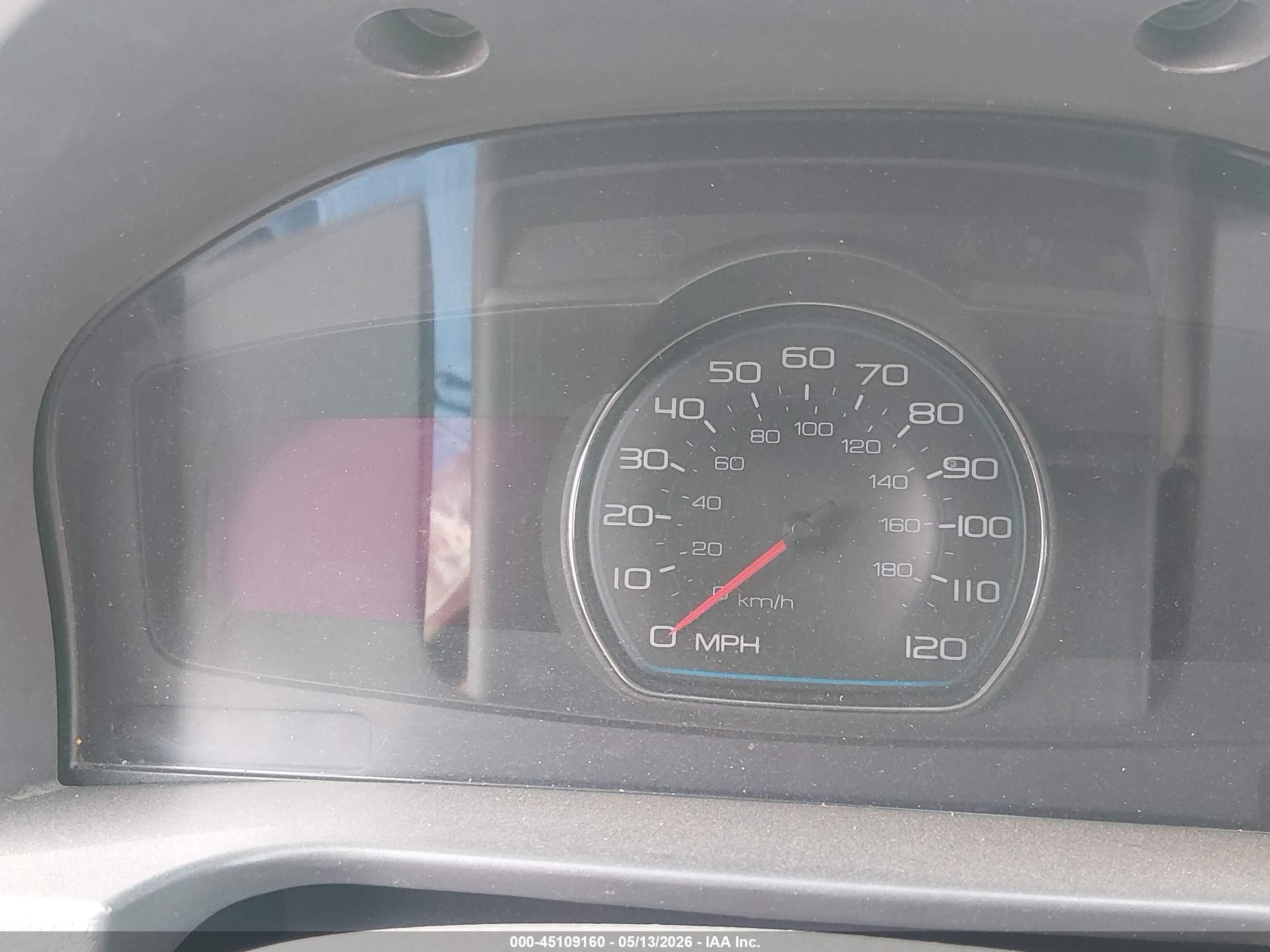 2010 Ford Fusion Hybrid   Light Blue vin: 3FADP0L37AR270773